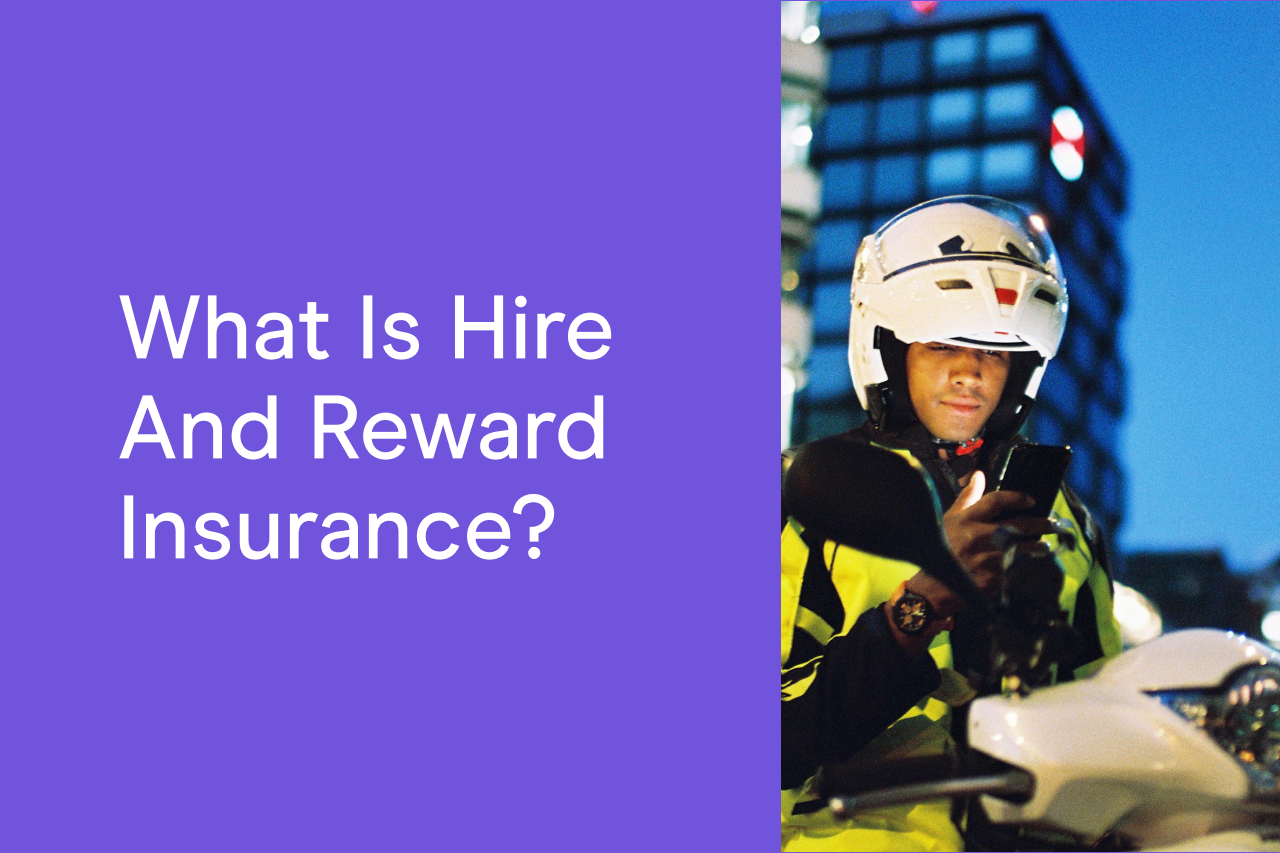 Is Business Insurance the Same As Hire And Reward: Explained