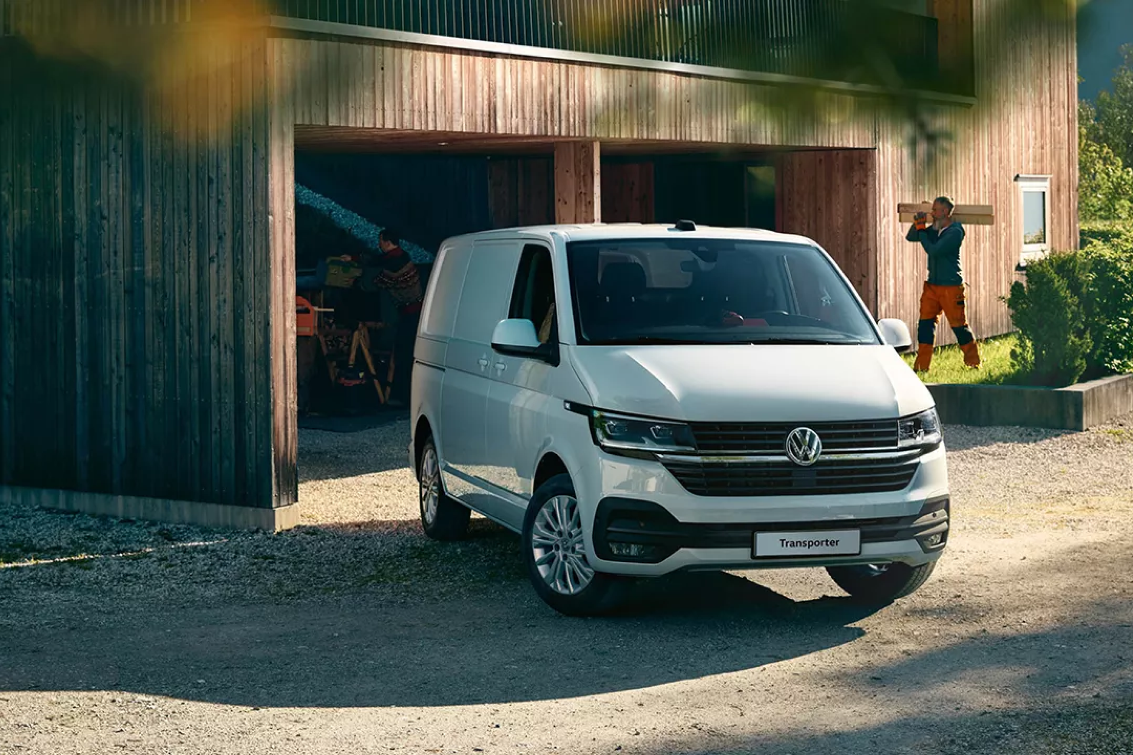 Image of Volkswagen Transporter