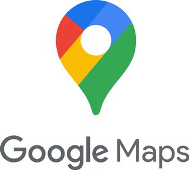 google maps app for courier delivery drivers