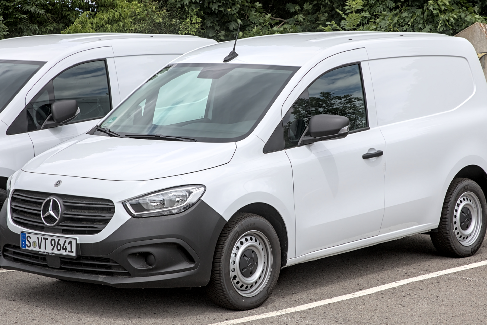 7 best work vans for tradespeople (2025)