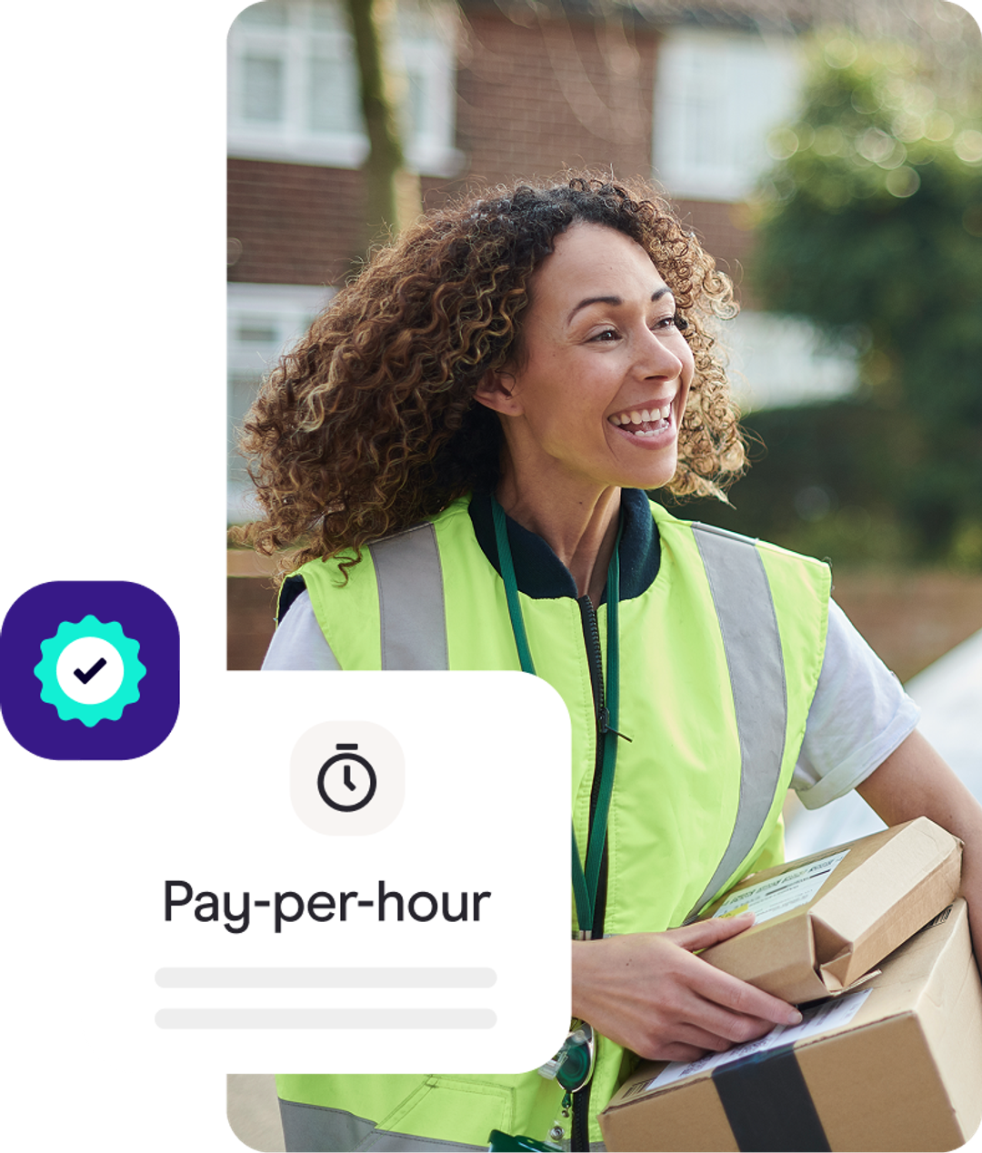 Amazon Flex Insurance - Pay as You Go With Zego