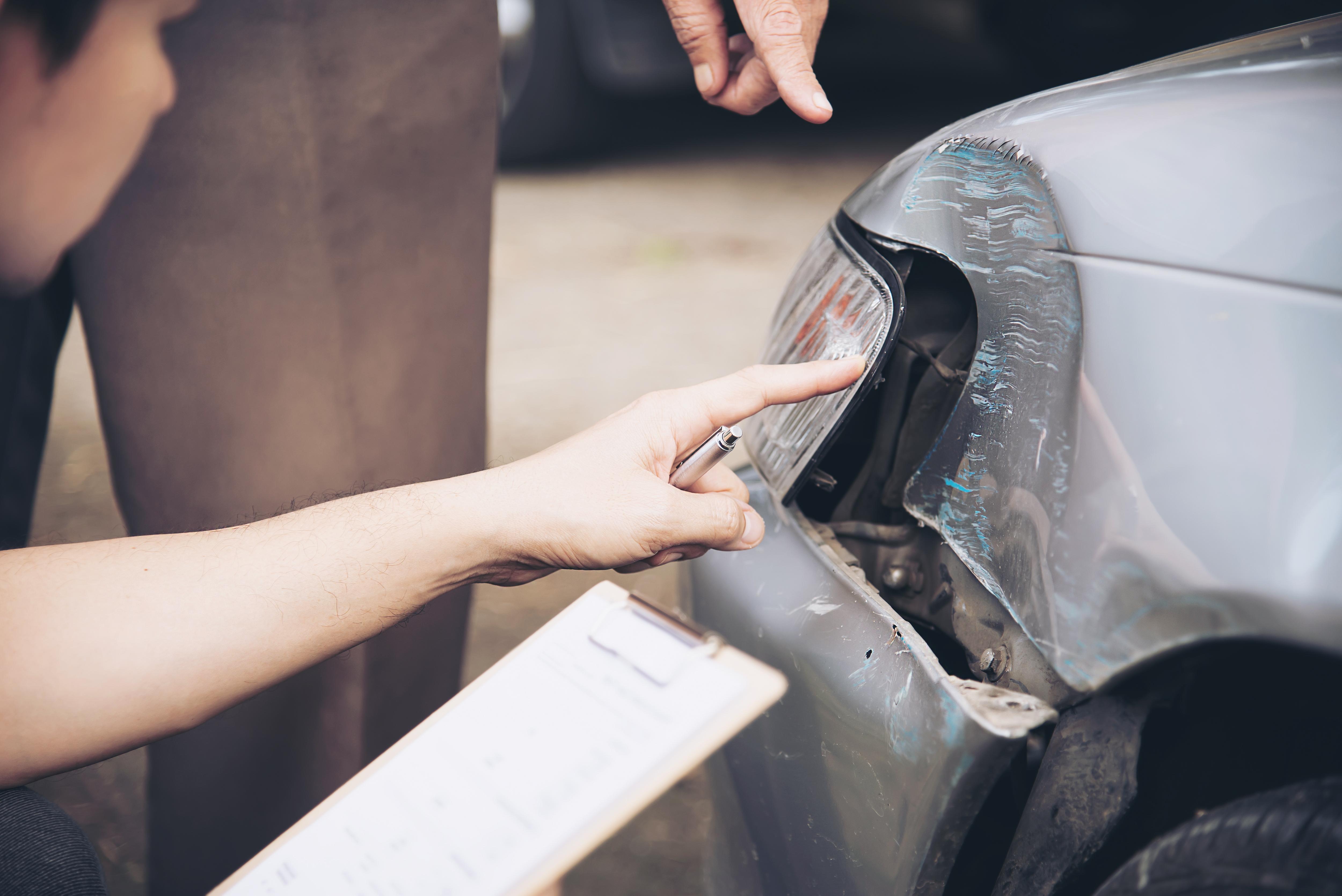 What Happens When Someone Claims Bodily Injury