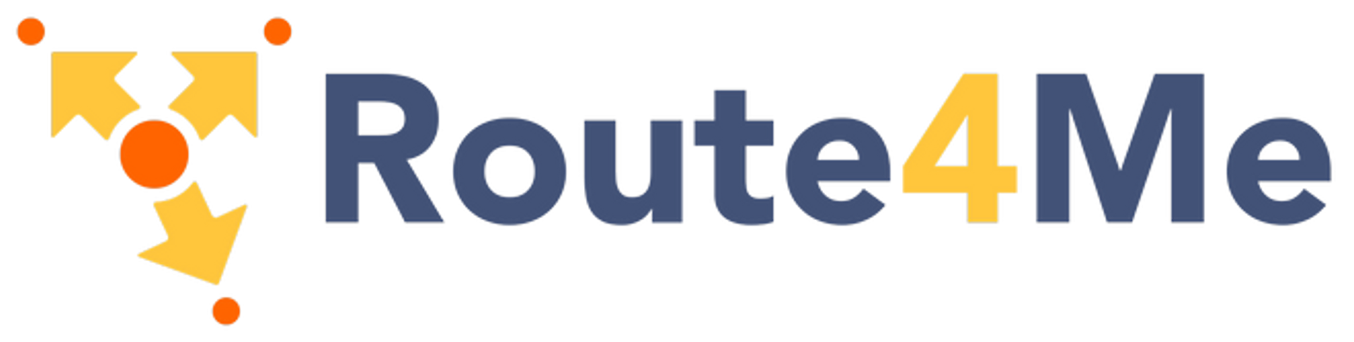 route for me logo