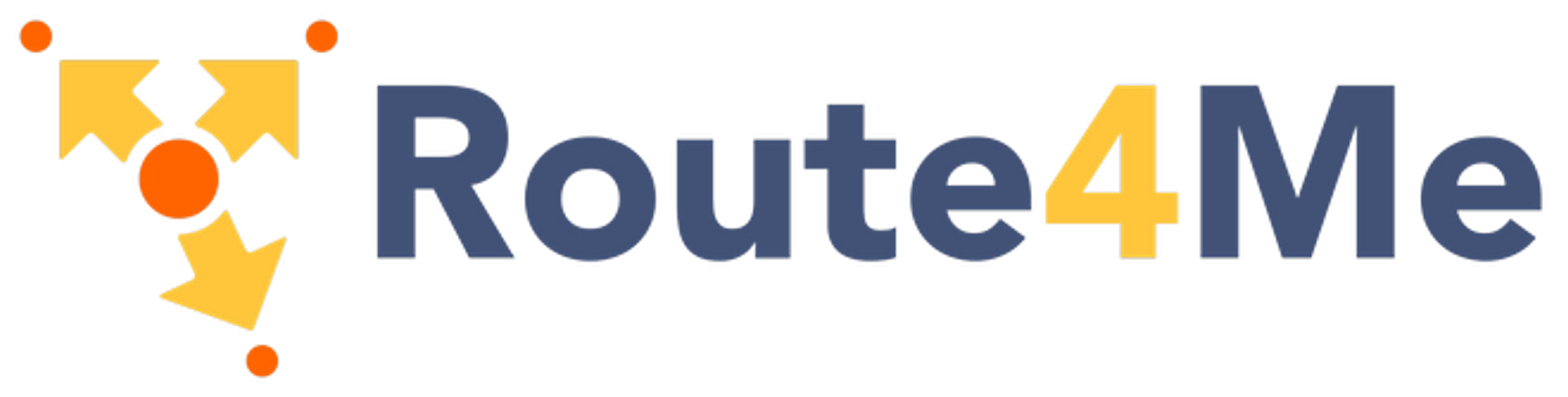 route for me logo