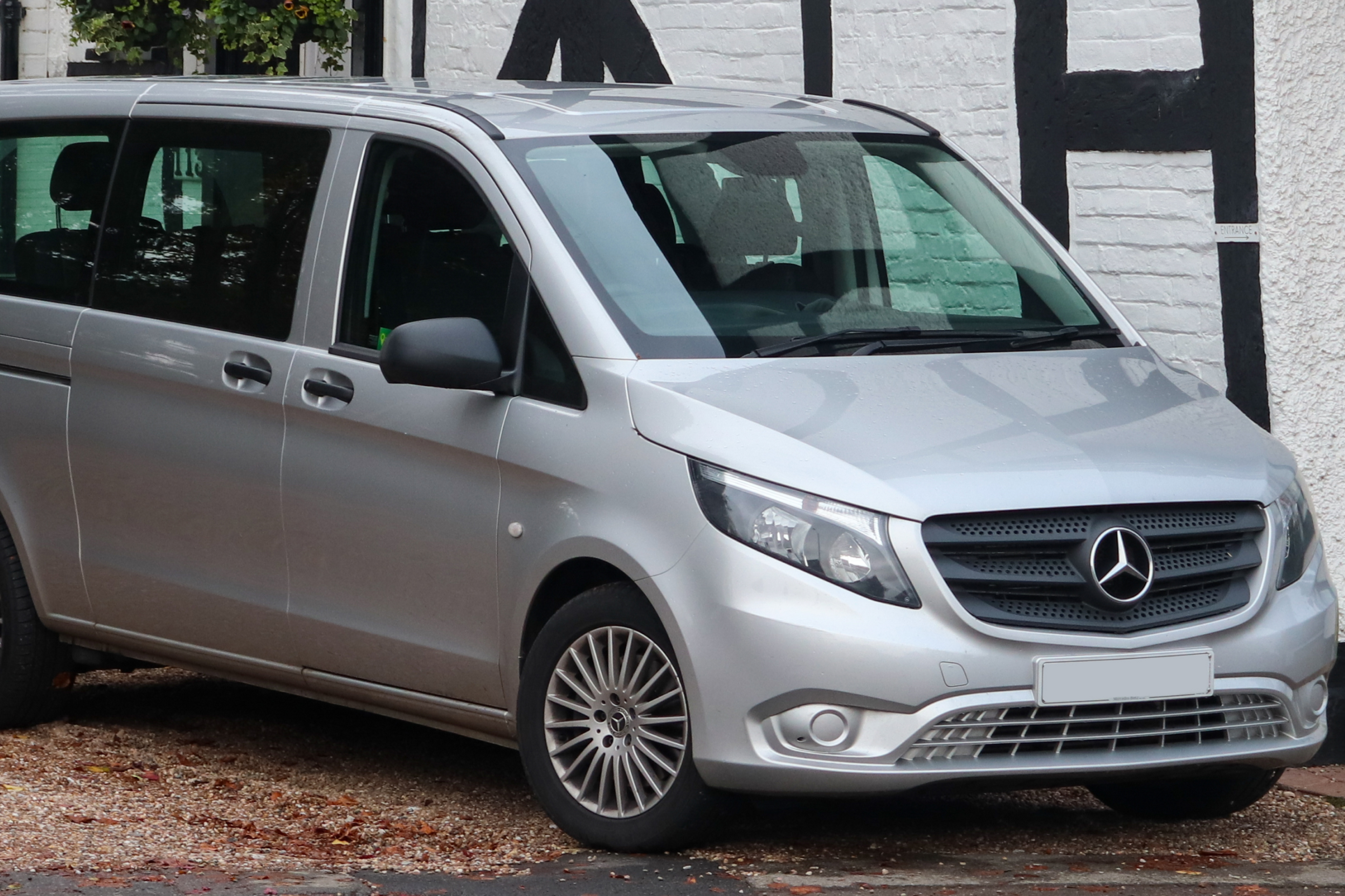 Mercedes Vito