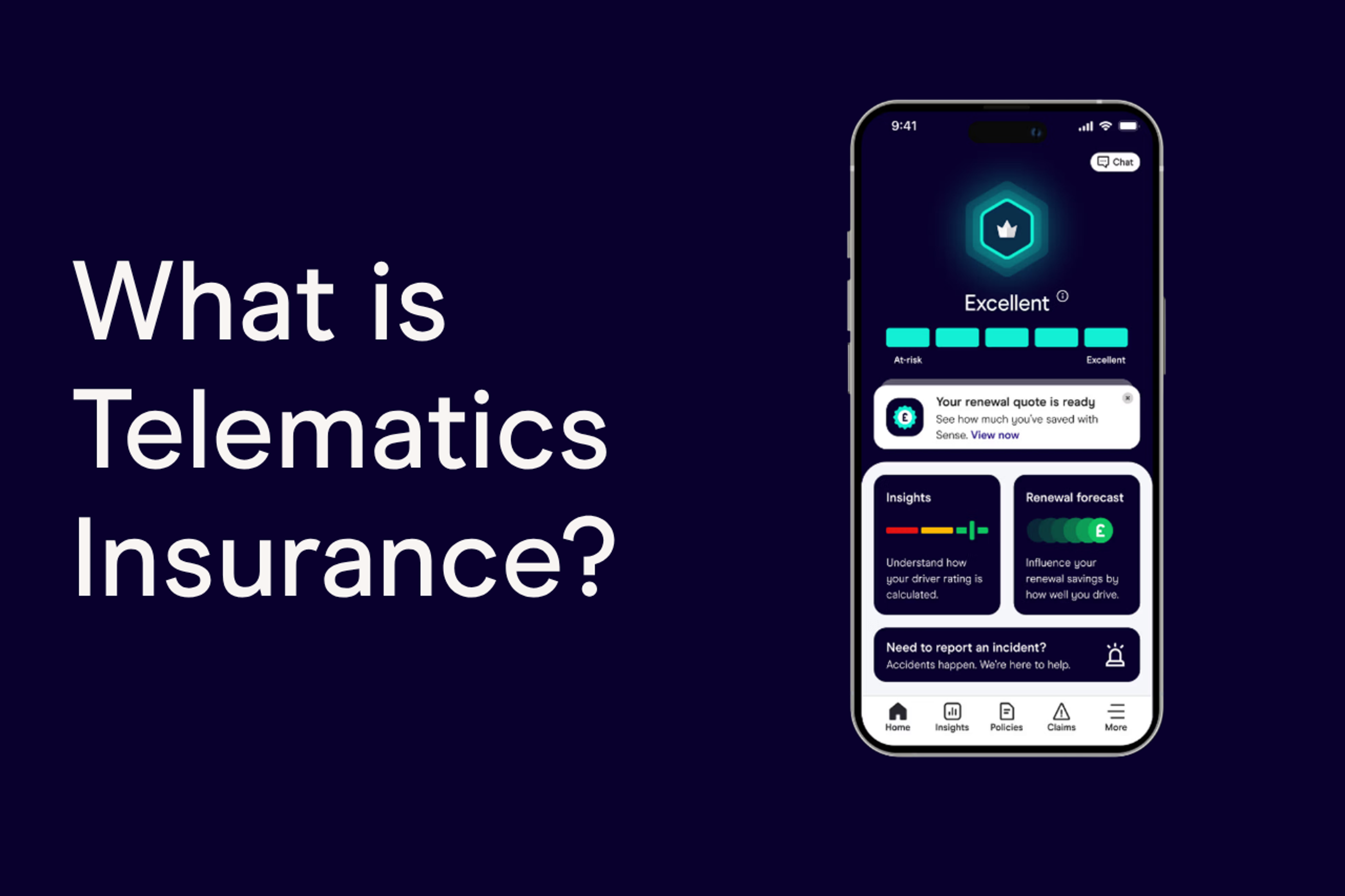 what is telematics insurance