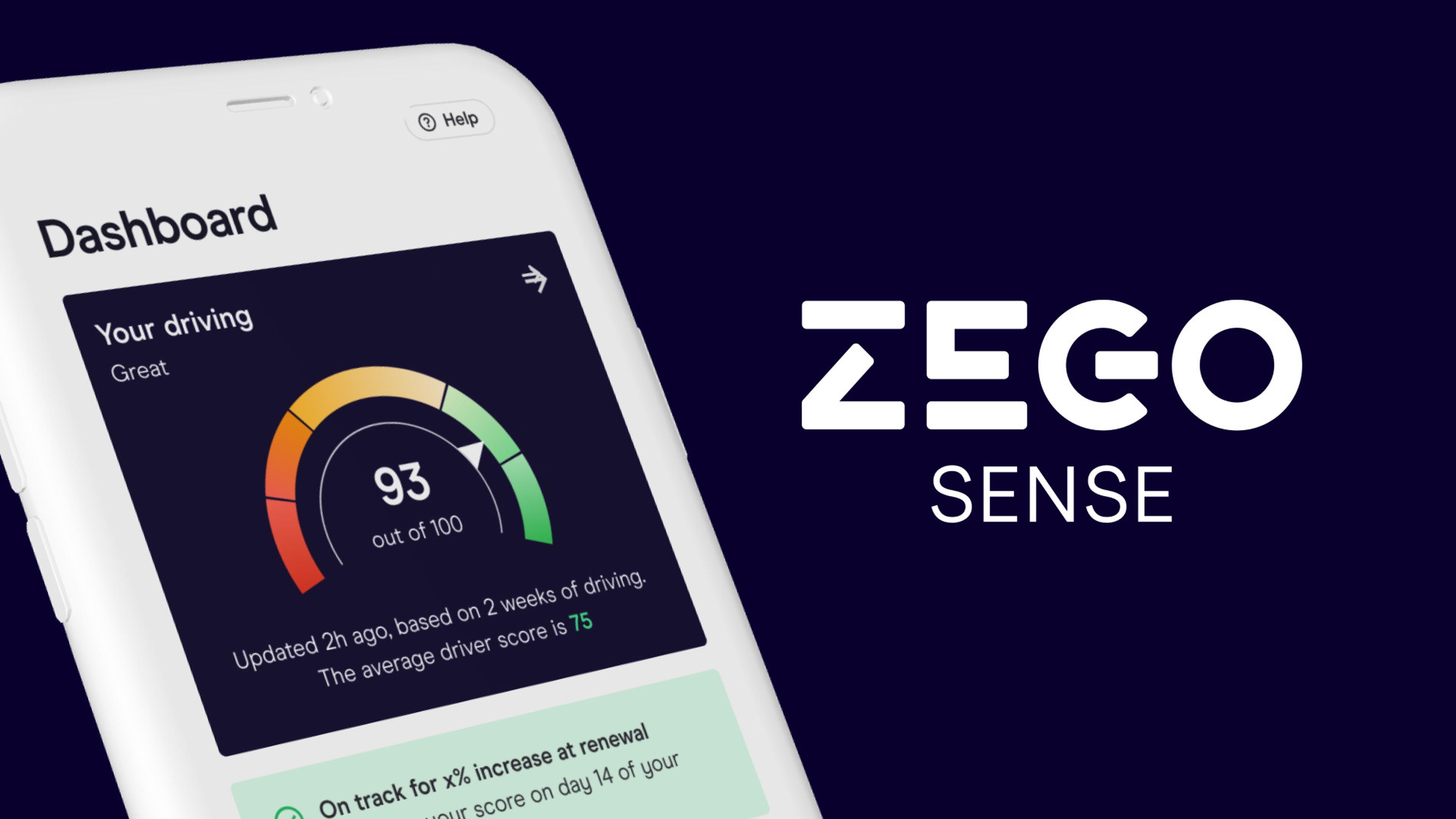 How Zego Sense Policies Provide Better Prices & The Fairest Vehicle Insurance
