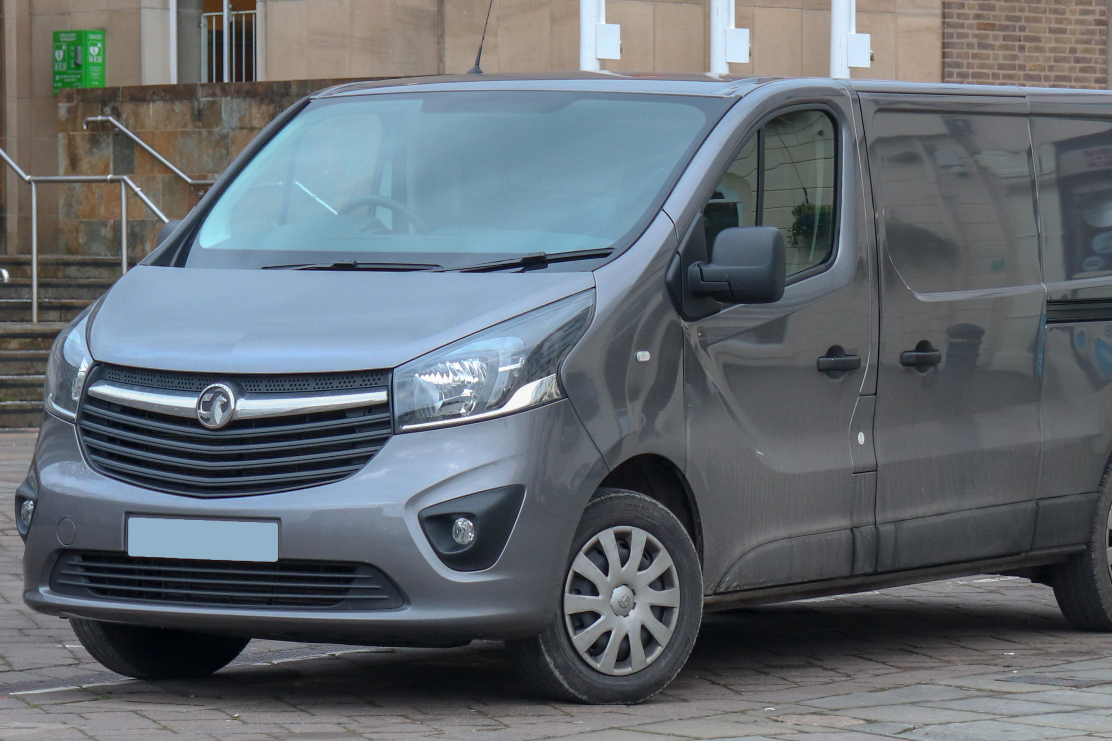 Vauxhall Vivaro