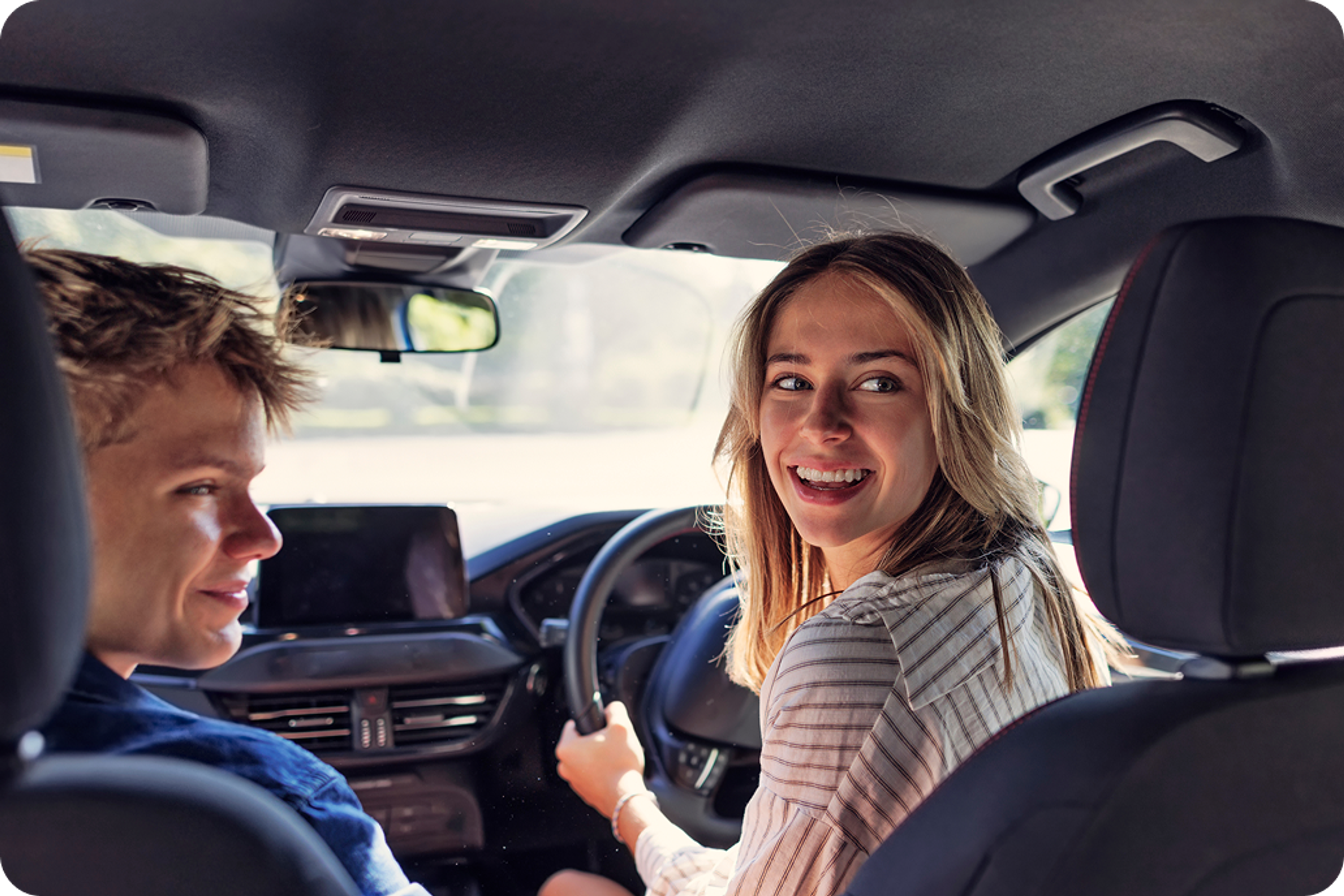 Zego's telematic insurance app called Sense