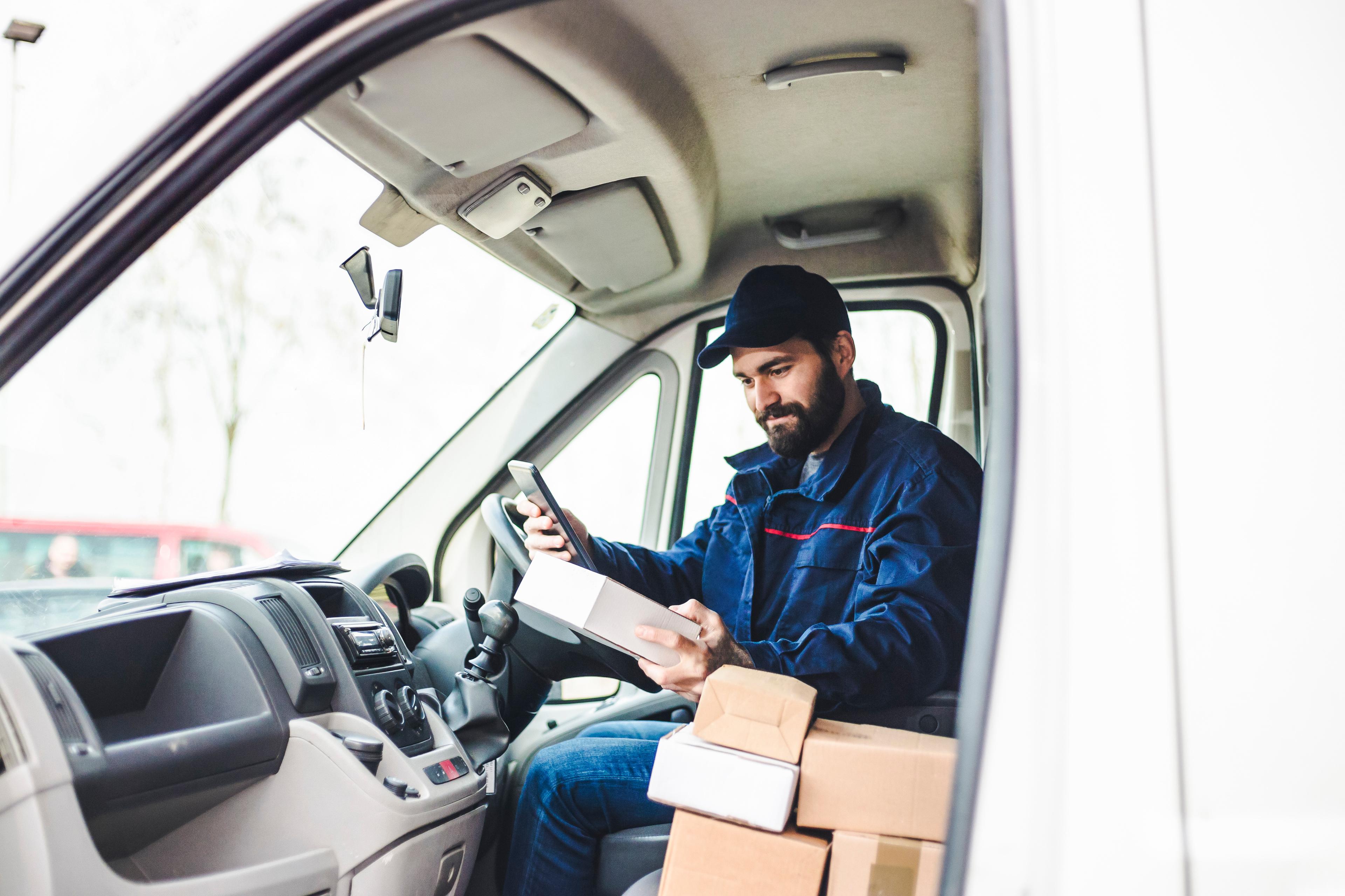 Should you add Goods in Transit to your Courier Van insurance policy?