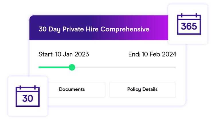 Uber Approved Insurance For Private Hire Taxi Drivers