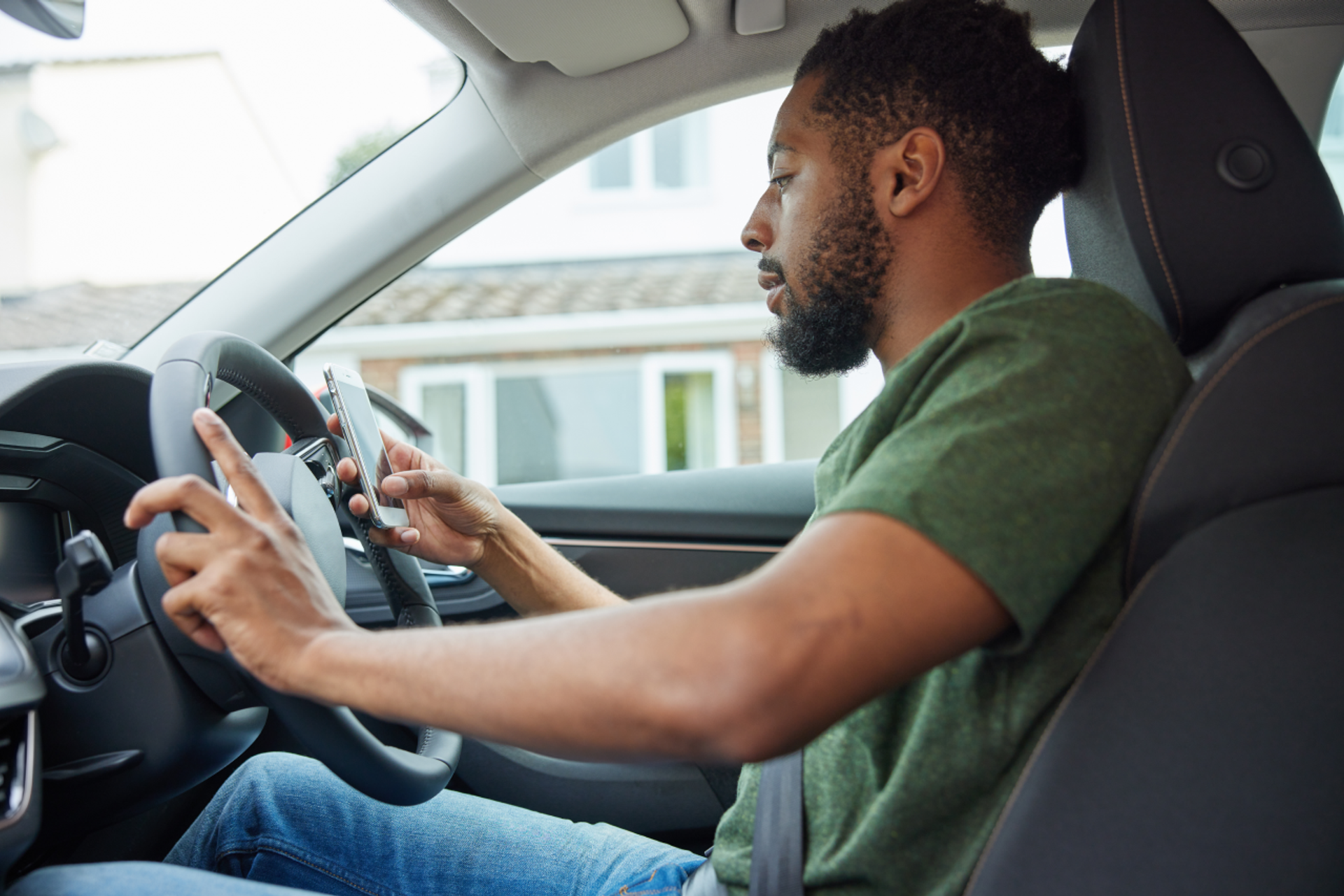 How to improve your driver rating for a better price at renewal