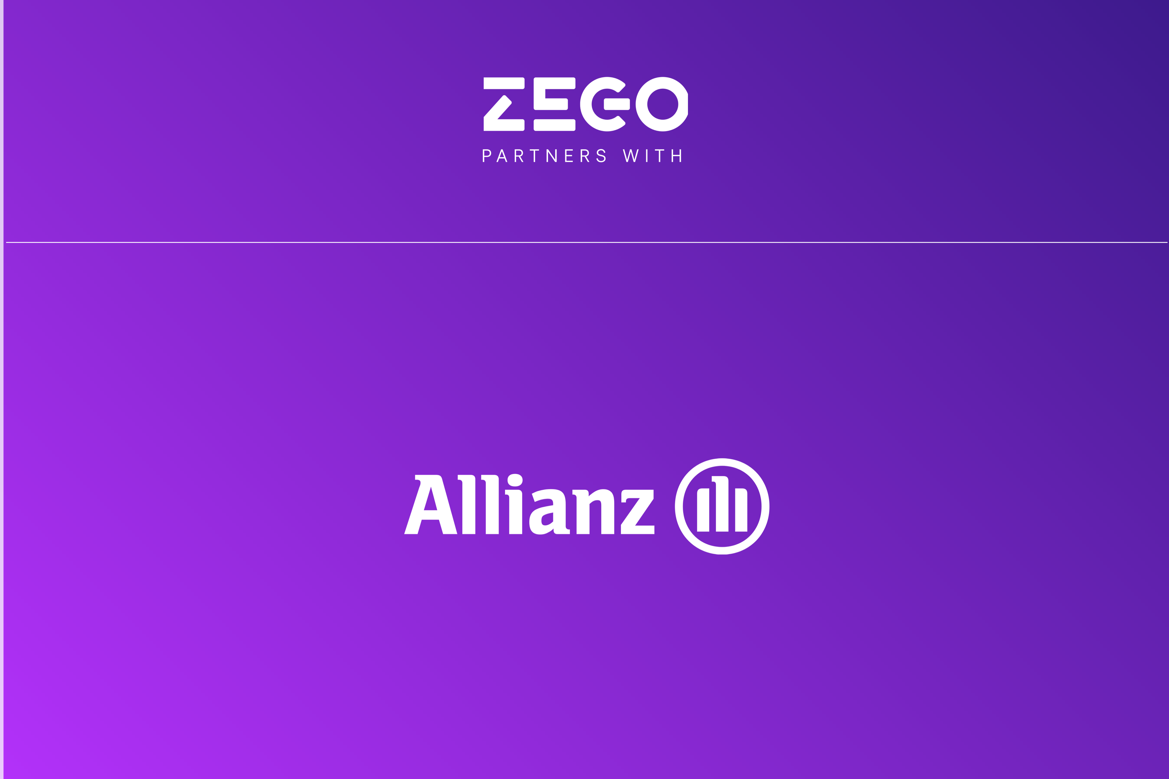 Meet onze nieuwe partner: Allianz 