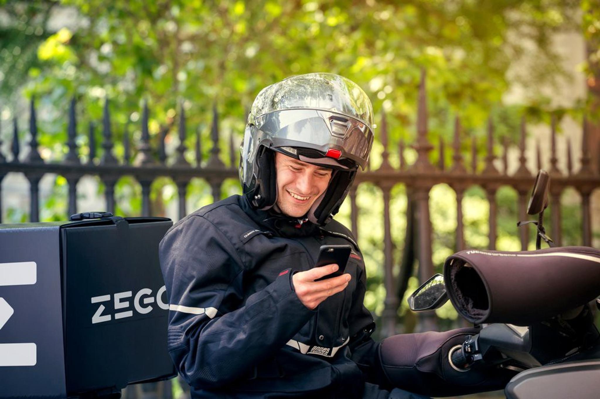 How to get a scooter insurance quote with Zego