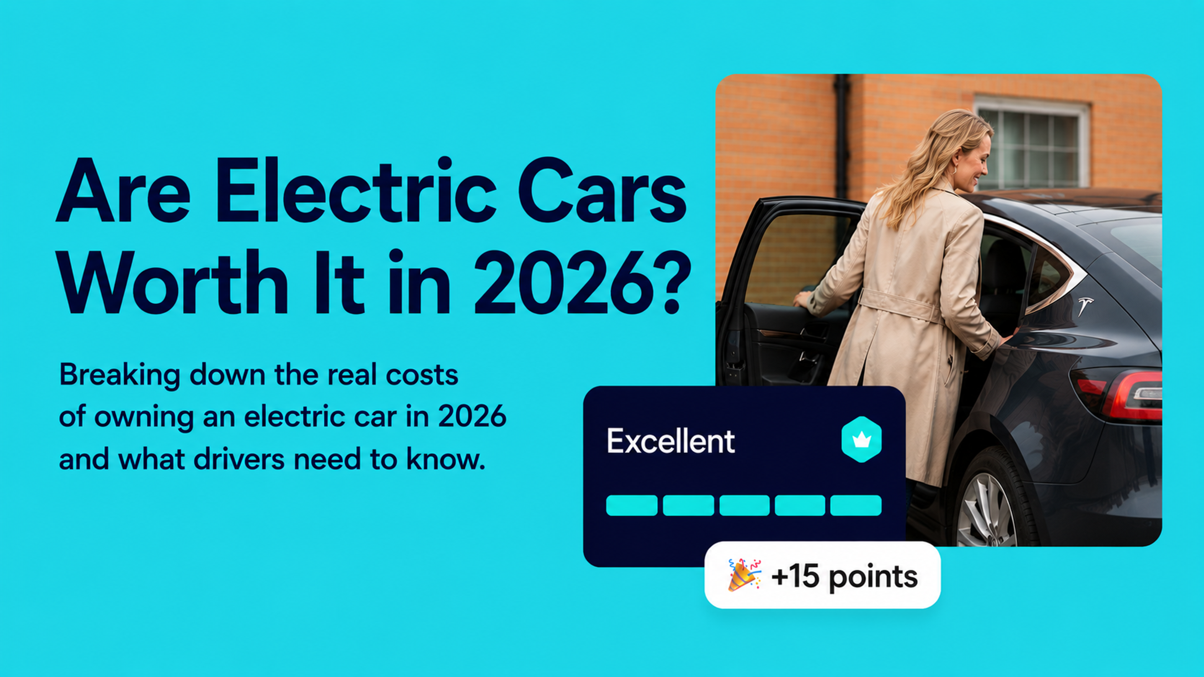 are electric cars worth it in 2026