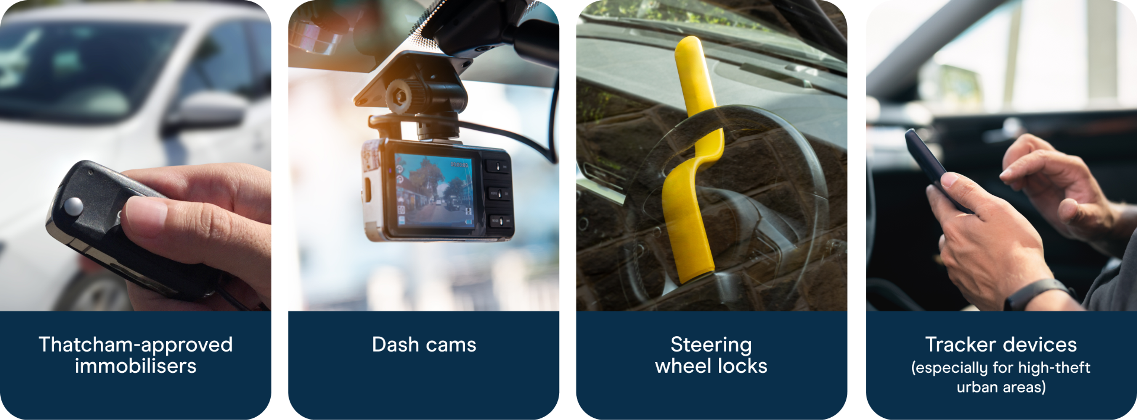 Improve your vehicle security image