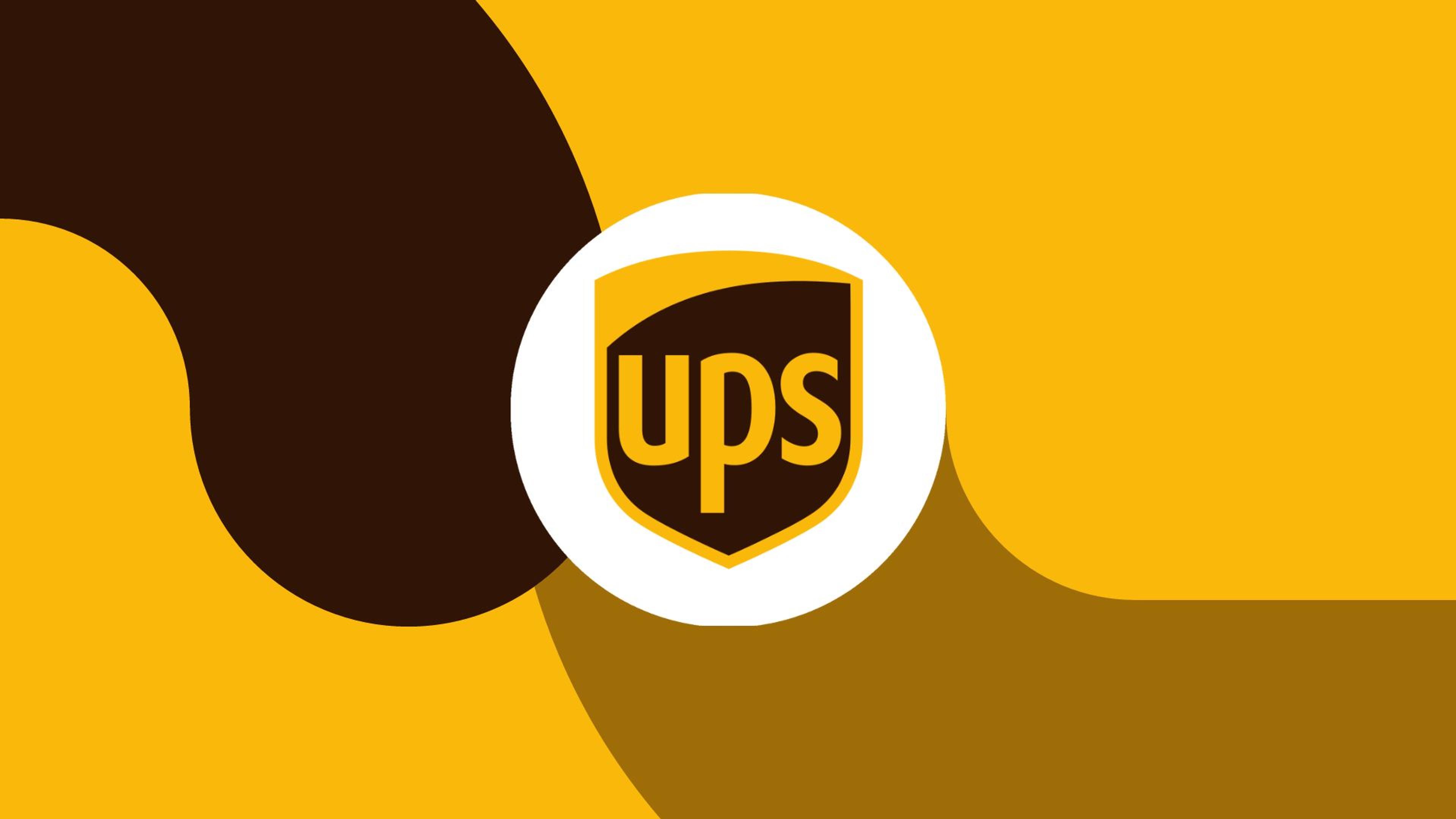 UPS logo