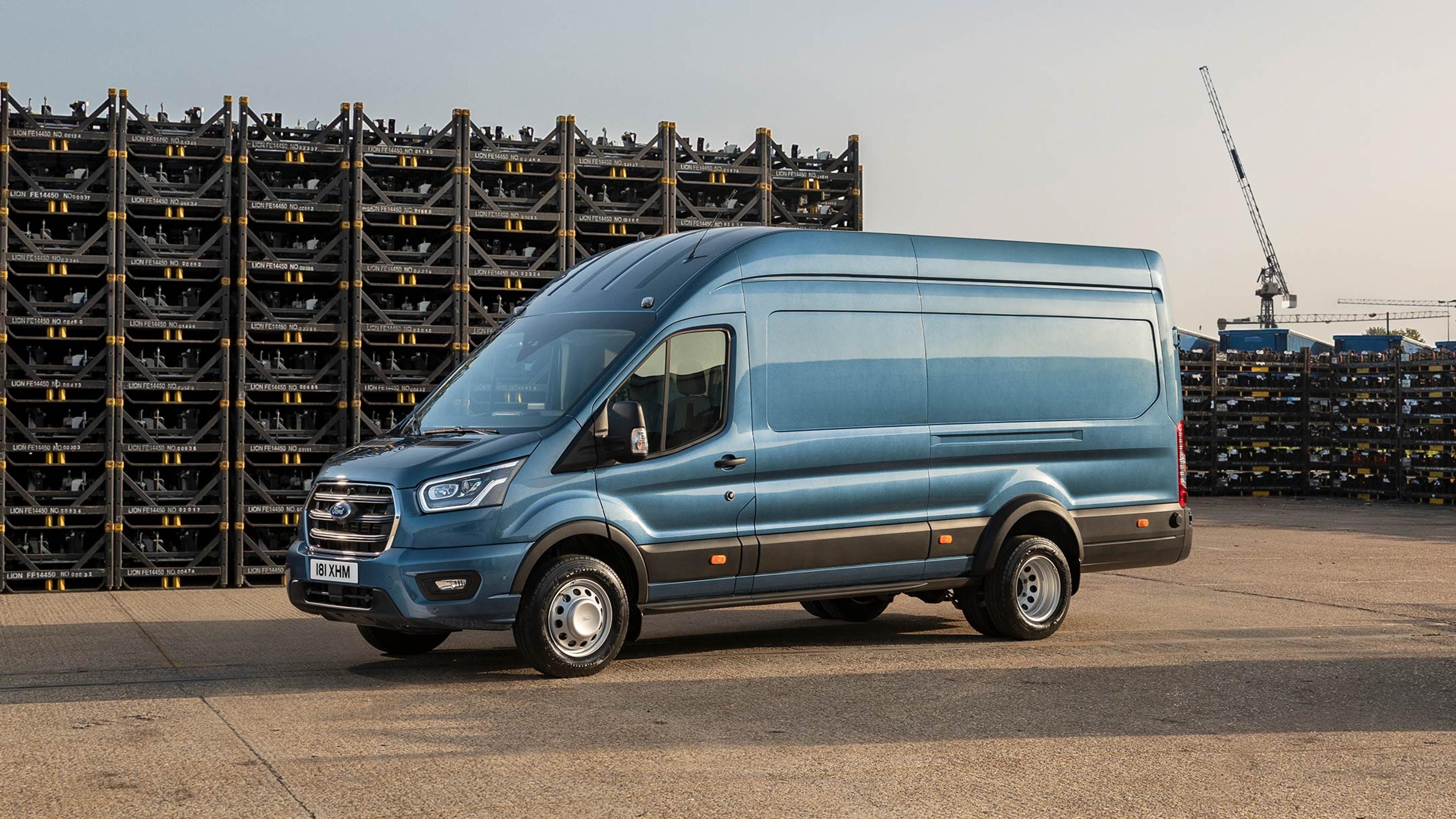 ford transit van