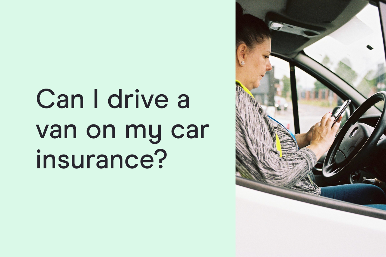 can-i-drive-a-van-on-my-car-insurance-2023