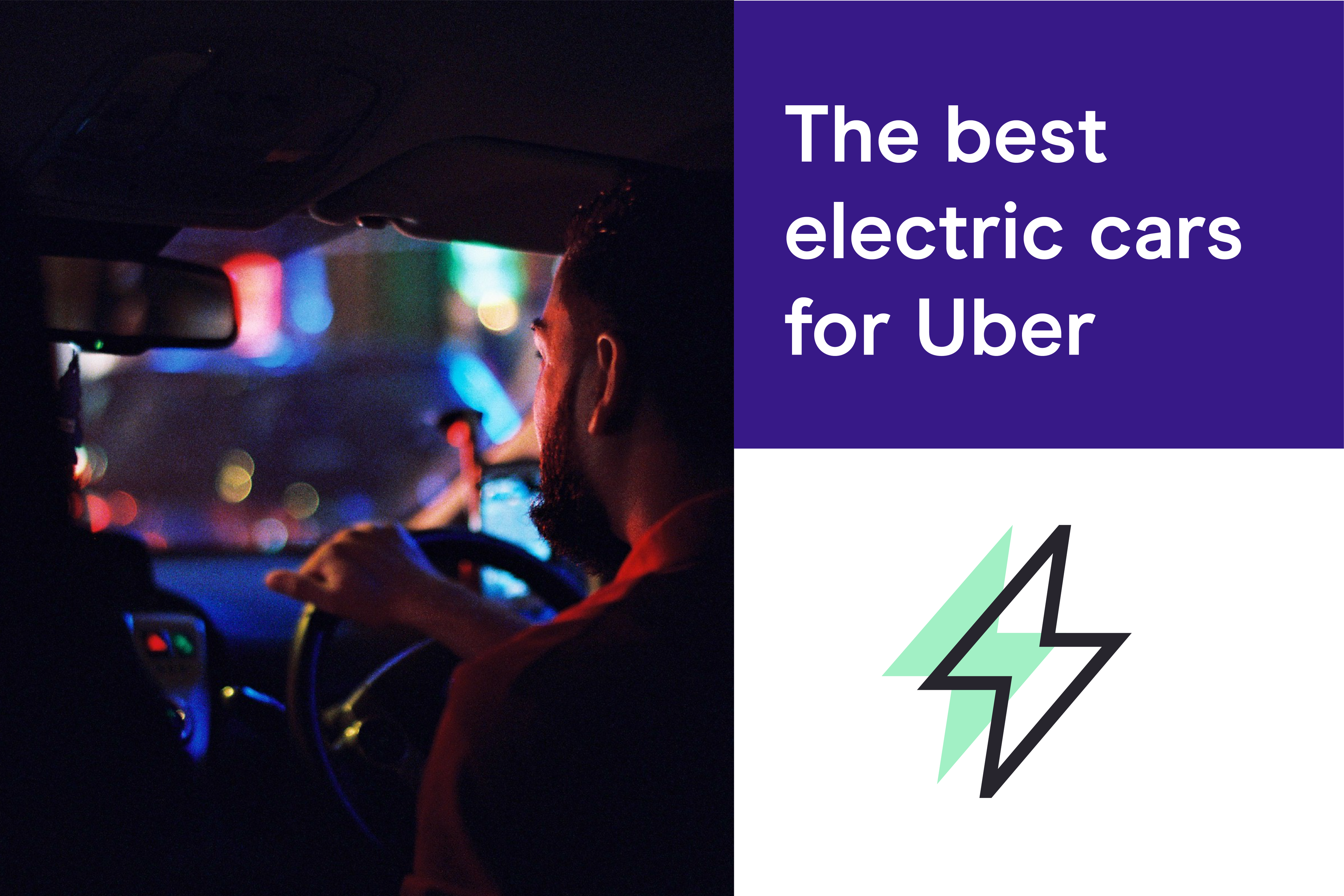 best electric cars for uber