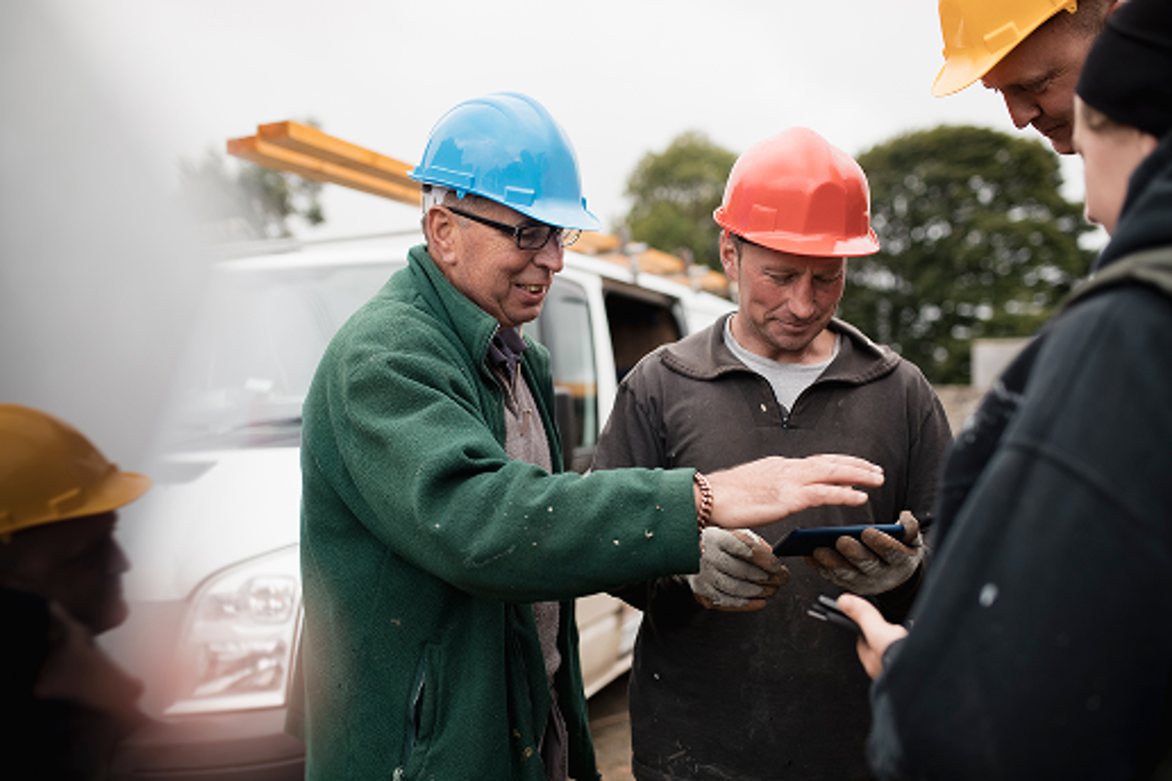 Can you get courier van insurance with points or a motoring conviction?