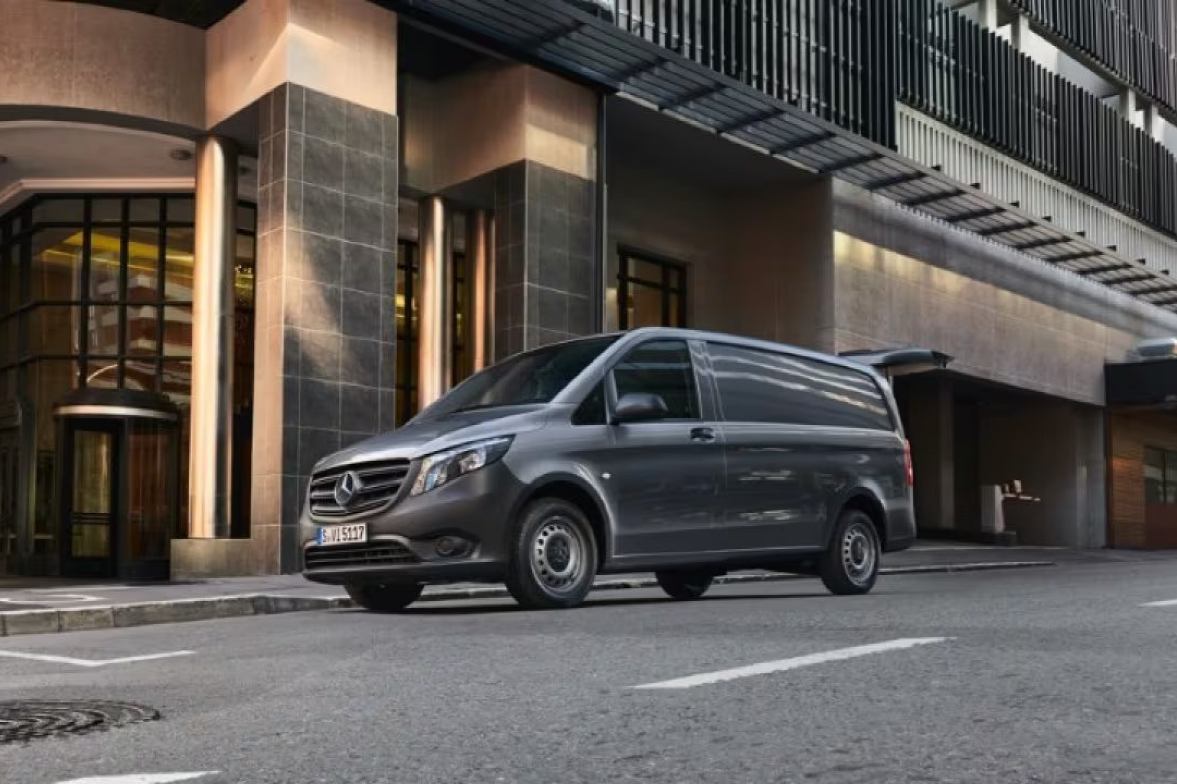 Mercedes-Benz Vito