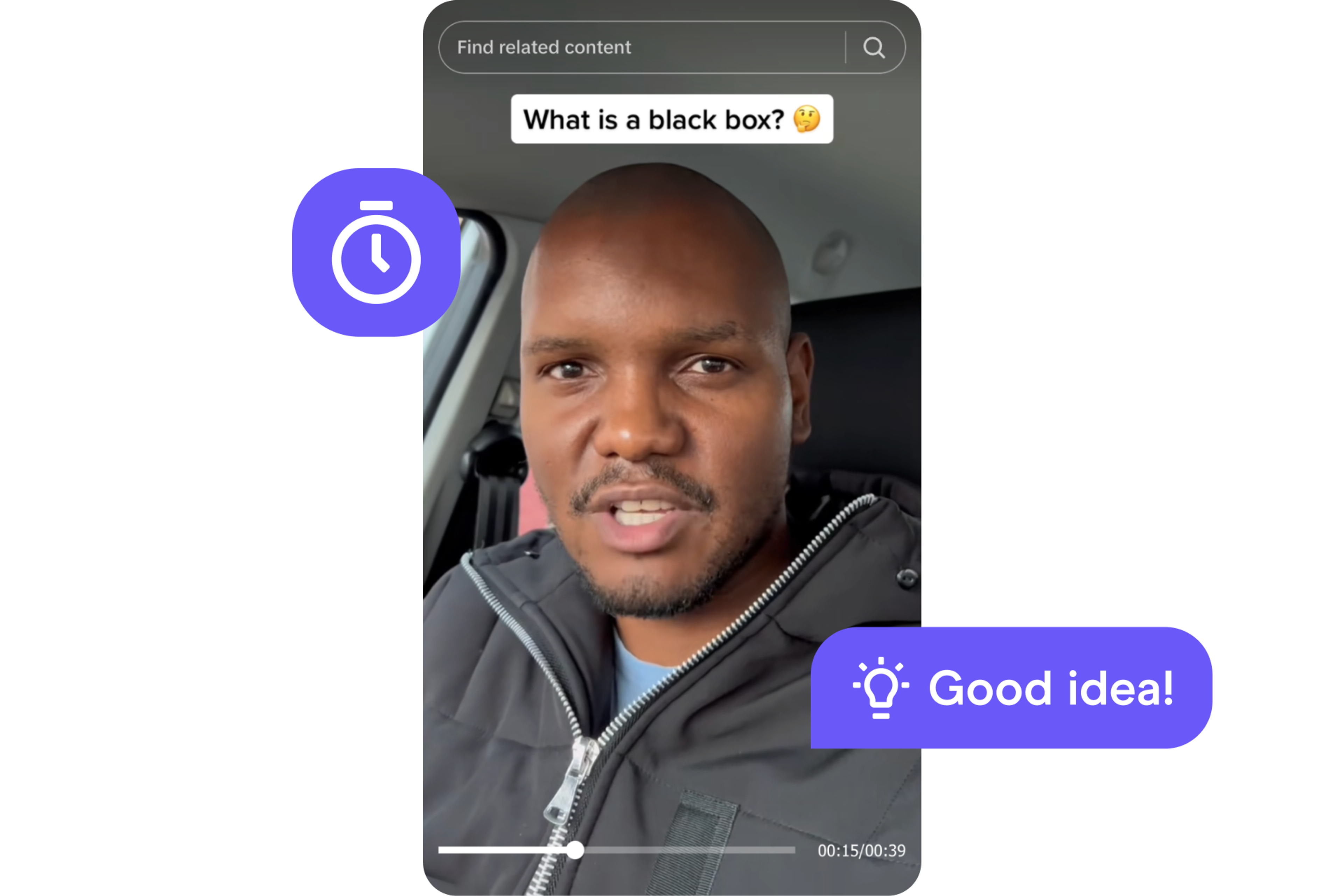 drivingtestsuccess TikTok screenshot