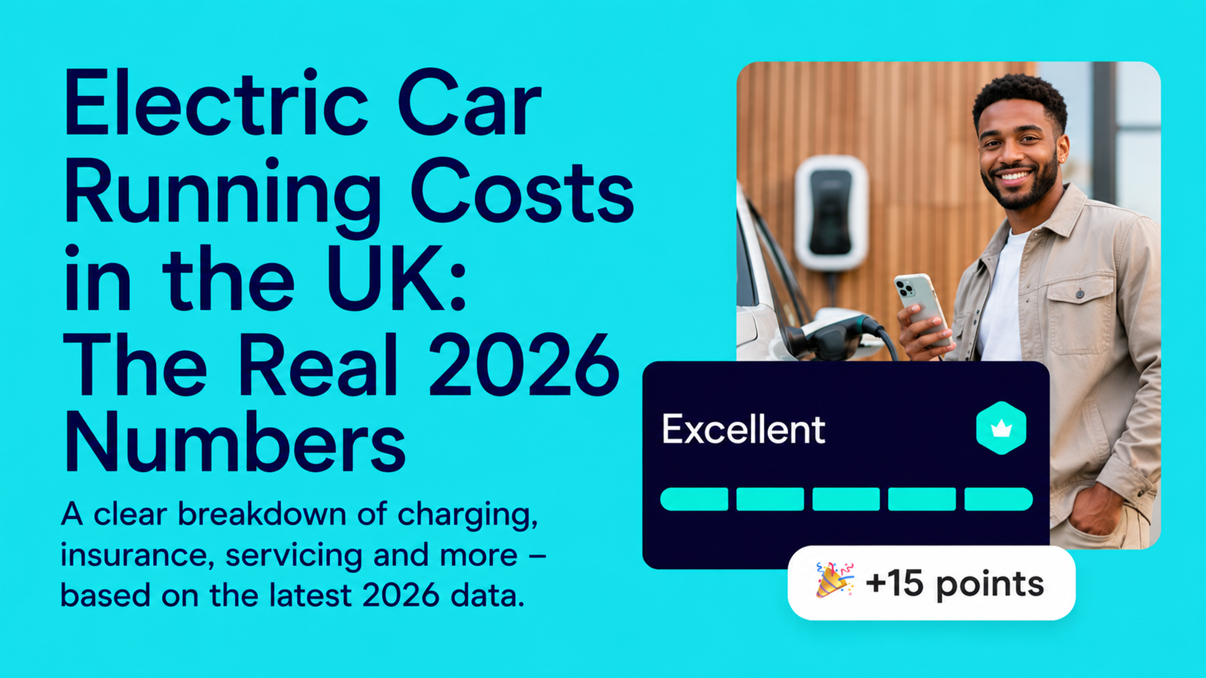 electric car running costs uk