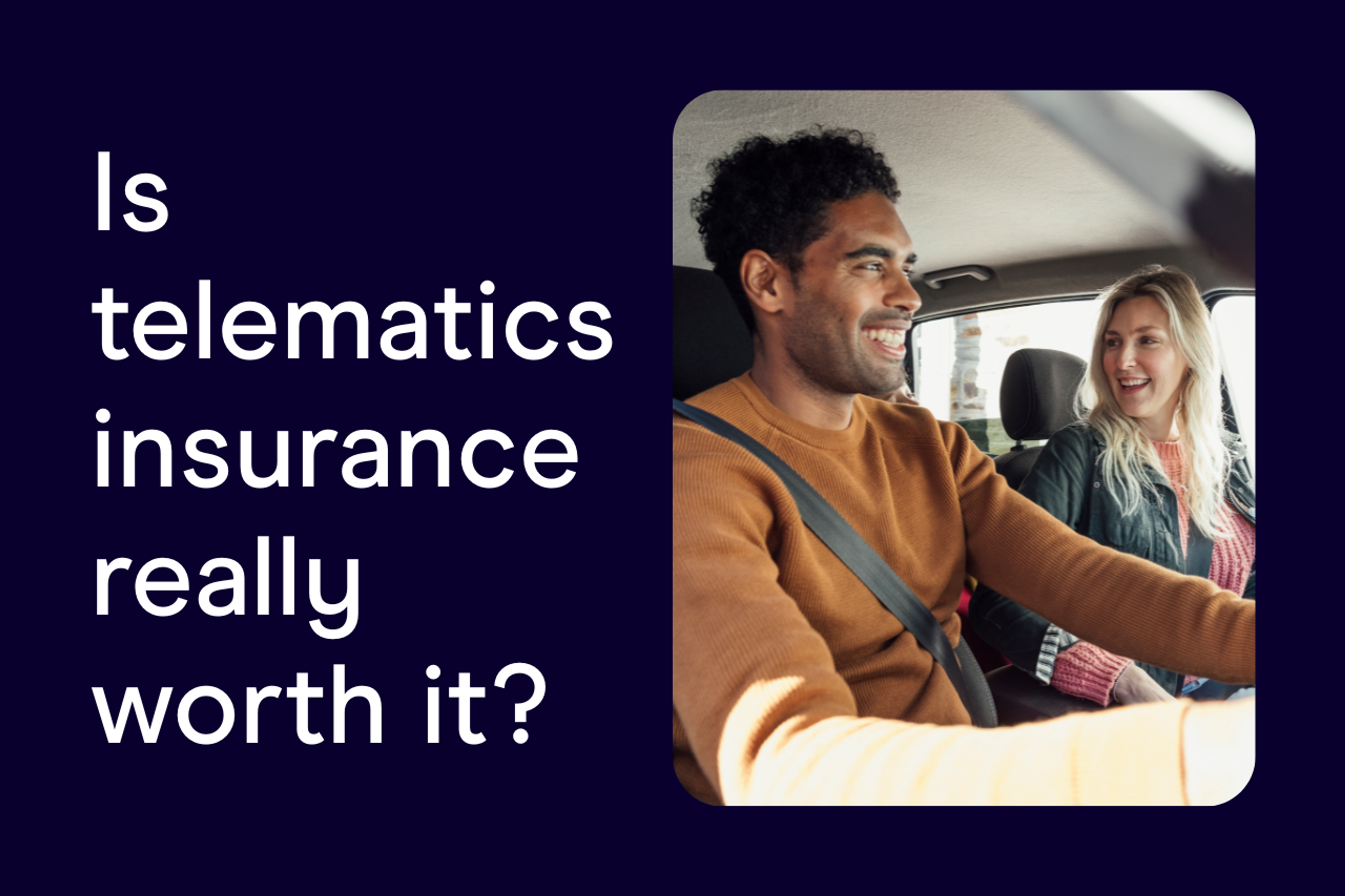 is telematics insurance worth it