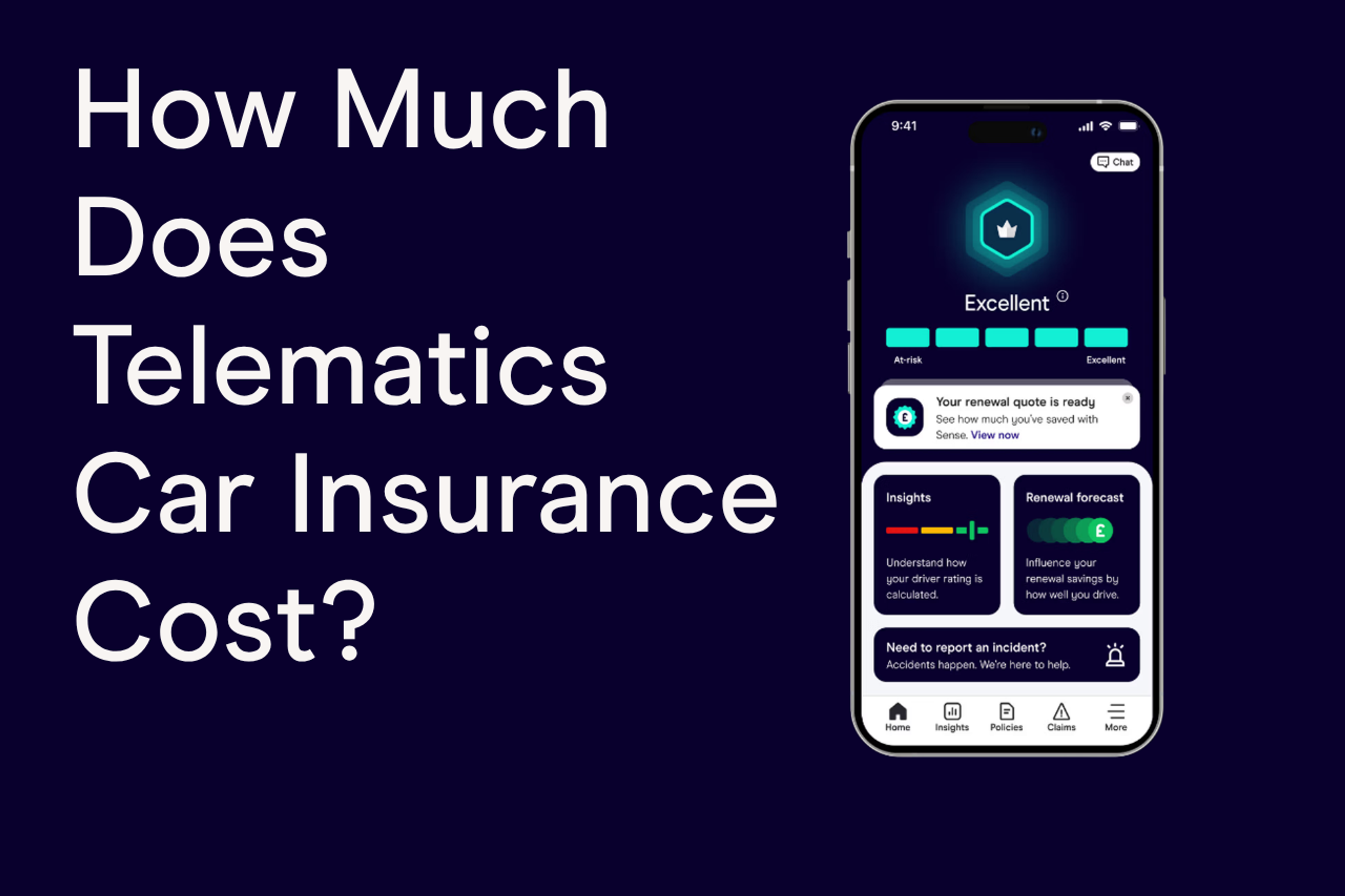 how much does telematics insurance cost