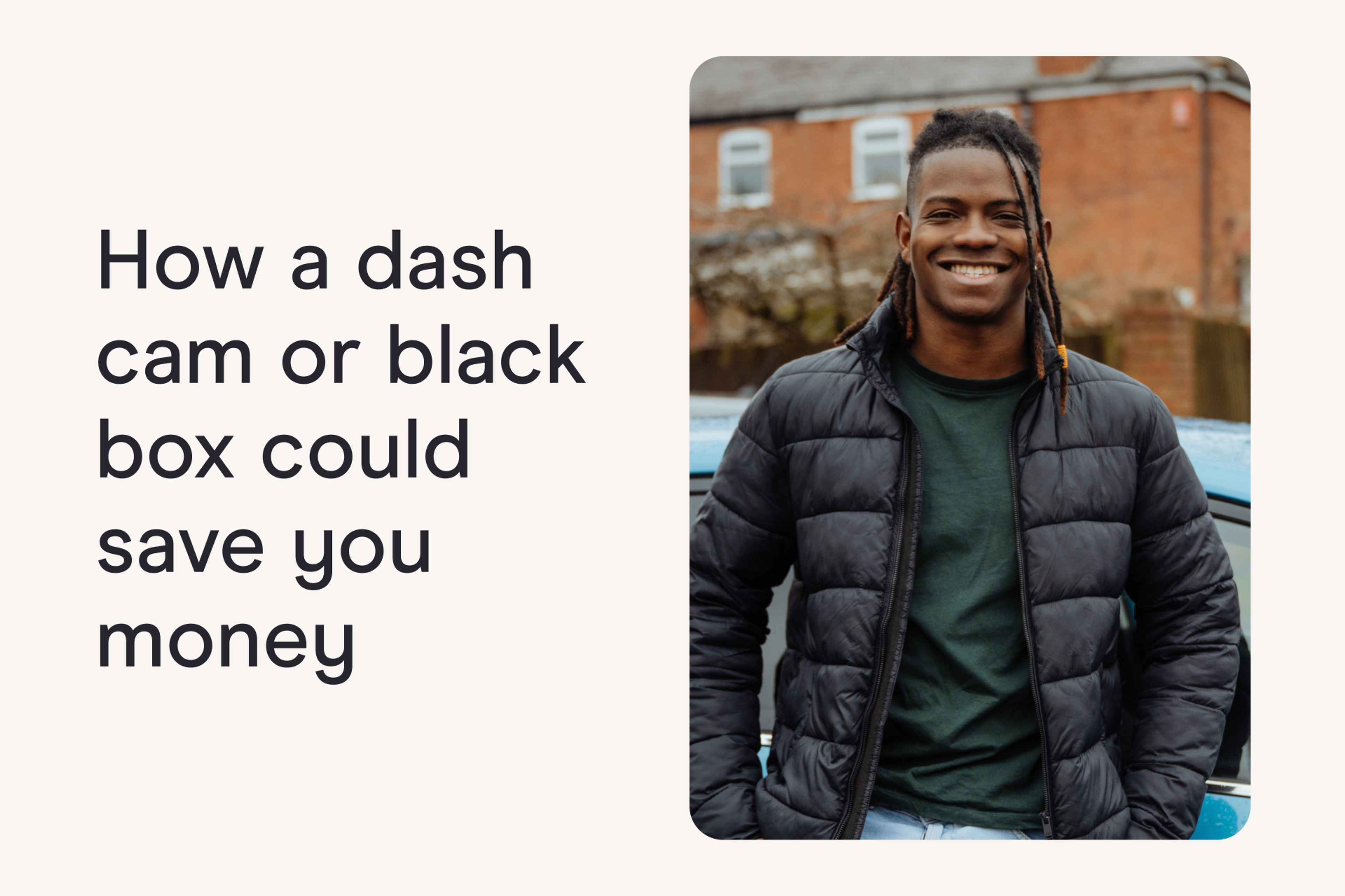 How a dash cam or black box could save you money