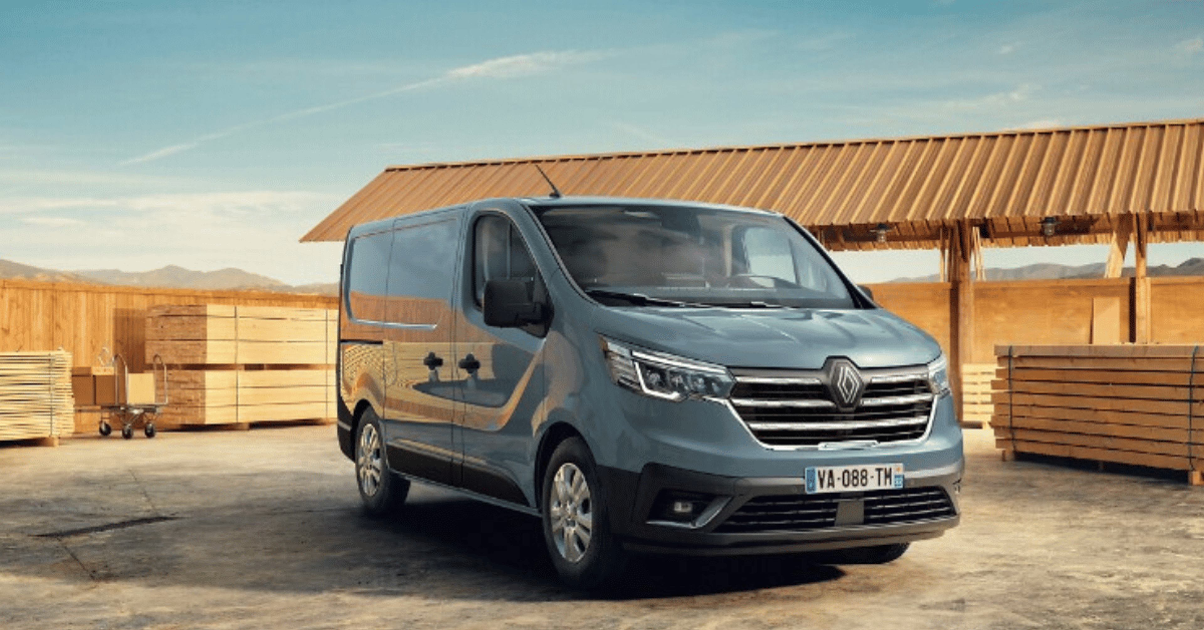 Renault Traifc