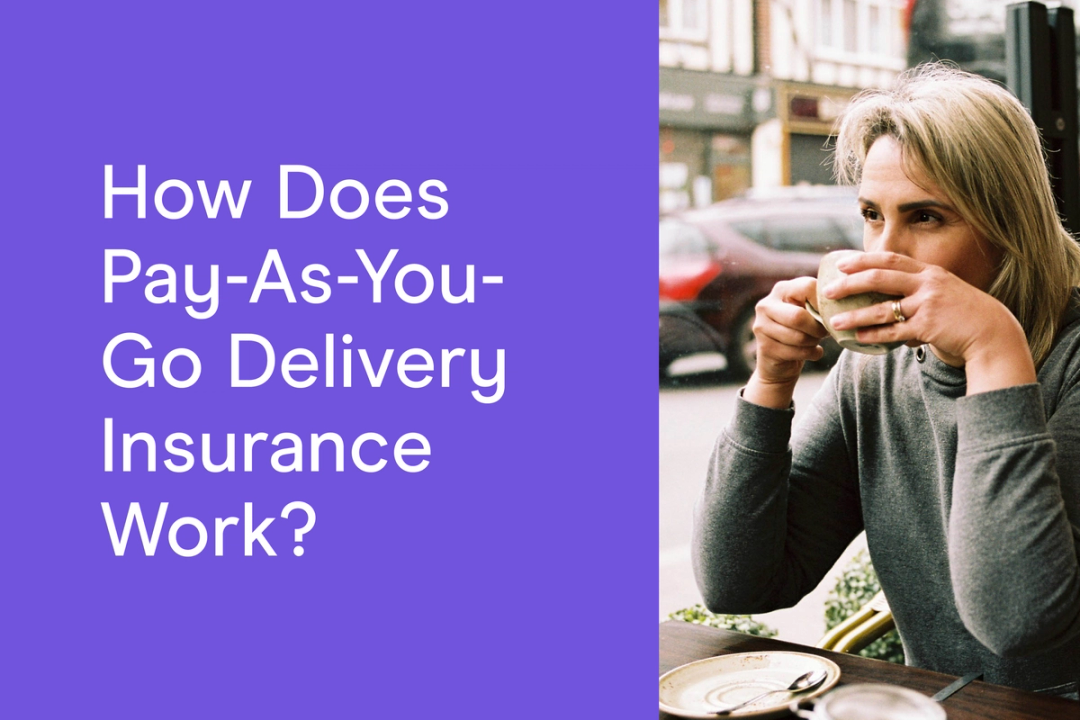 H R Insurance What insurance do I need for Uber Eats? lets find out...