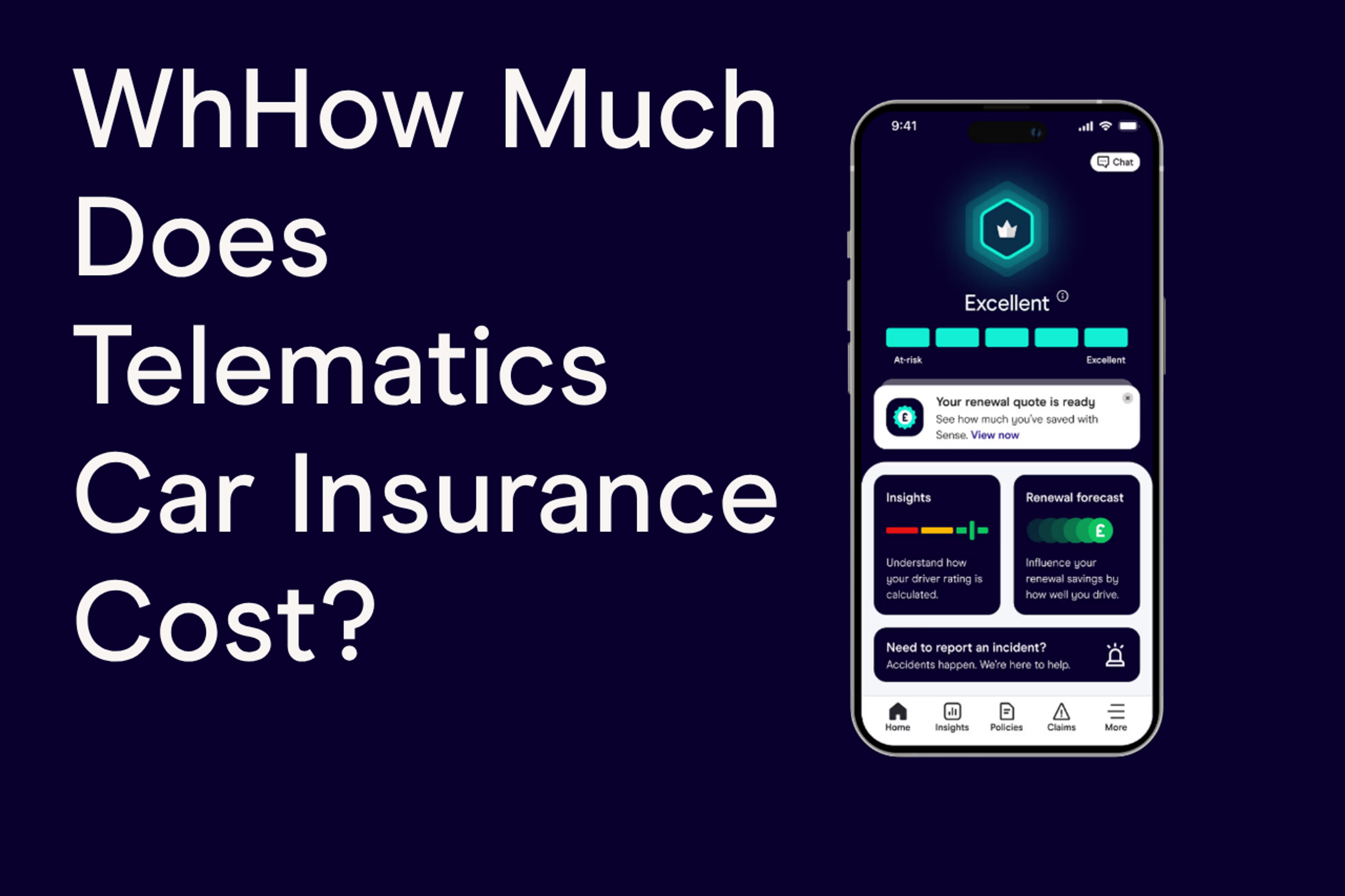 how much does telematics insurance cost