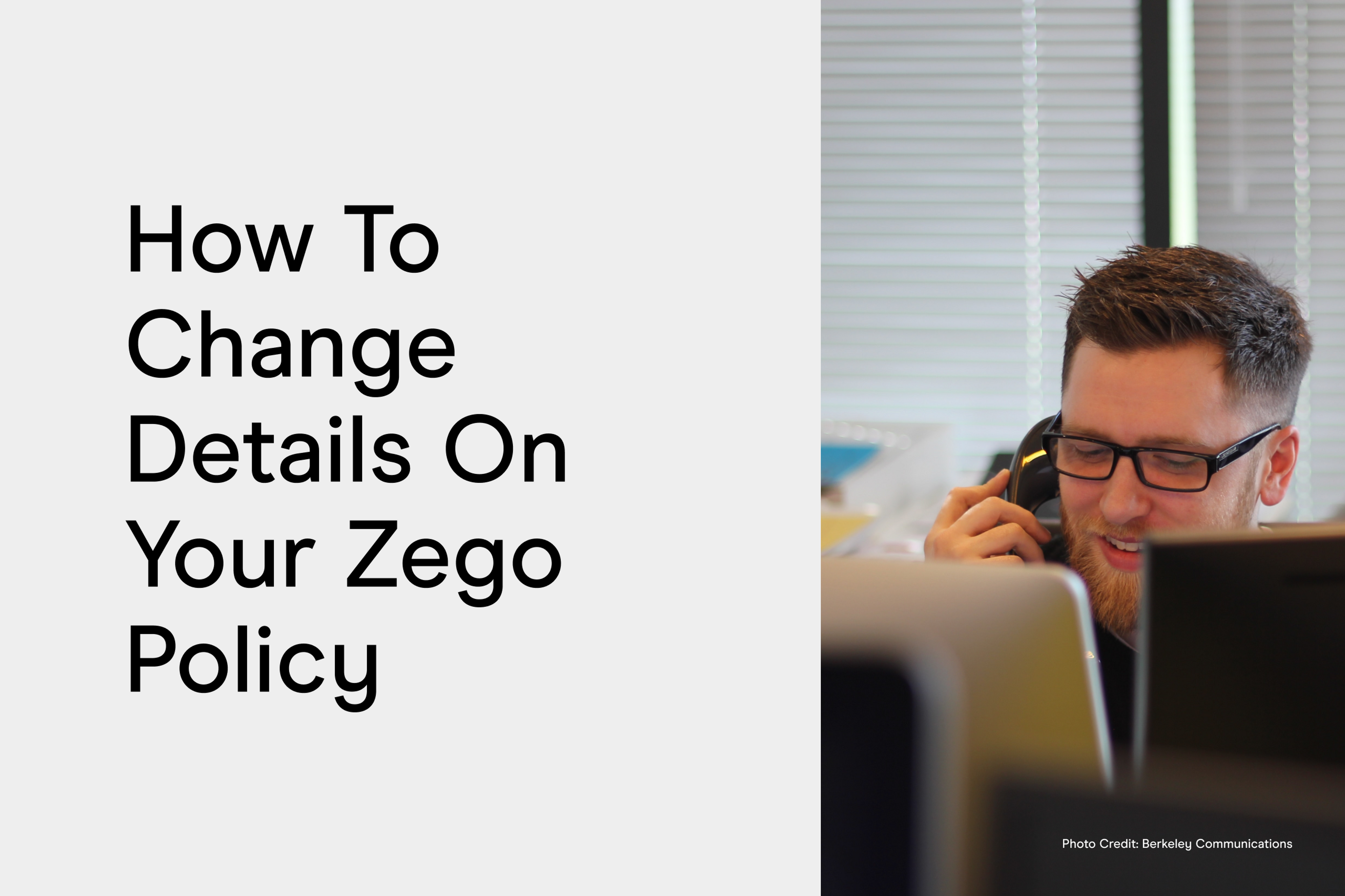 Food delivery driver on his shift