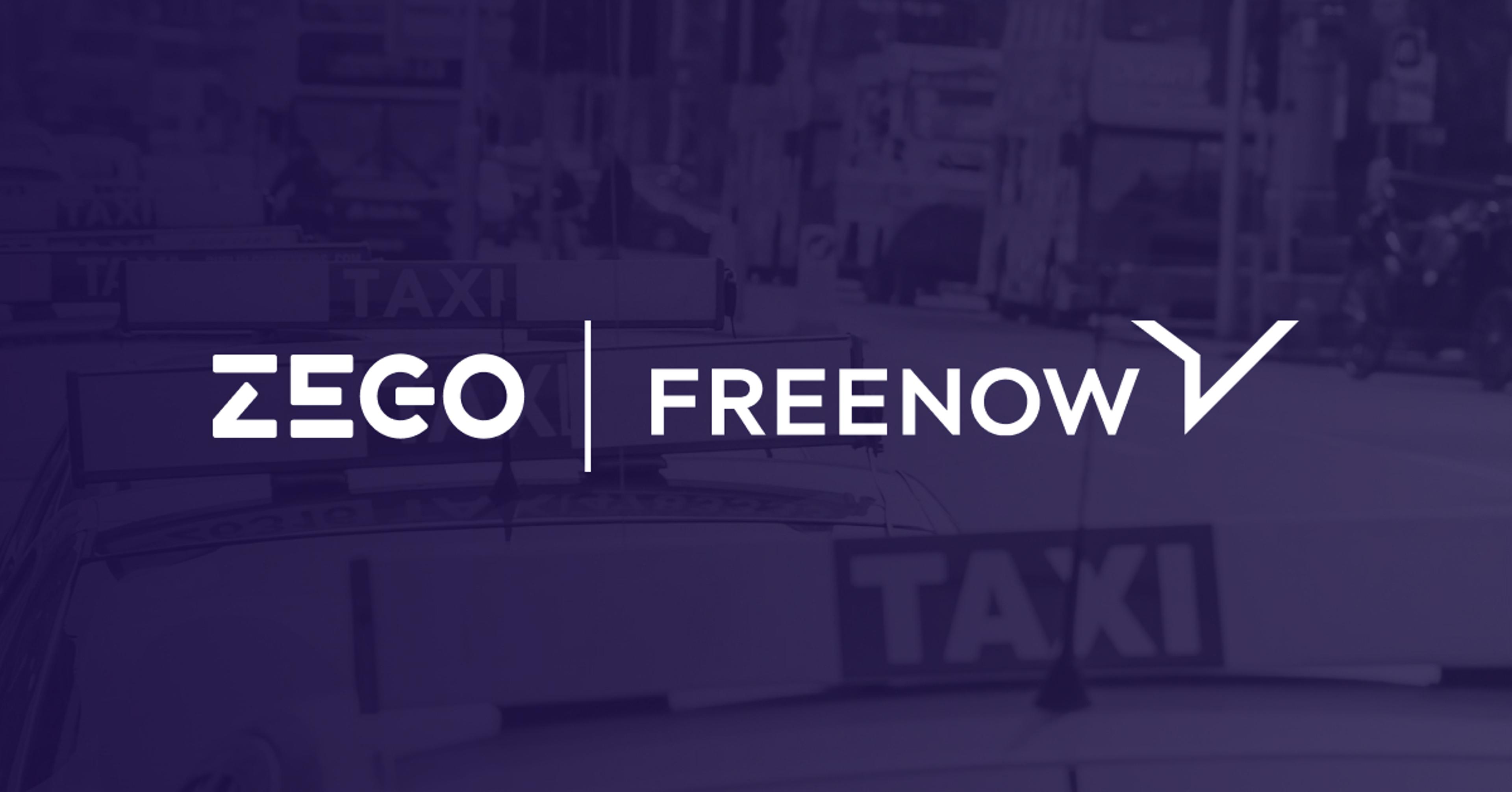 Zego partners with FREE NOW to disrupt Ireland’s taxi insurance market