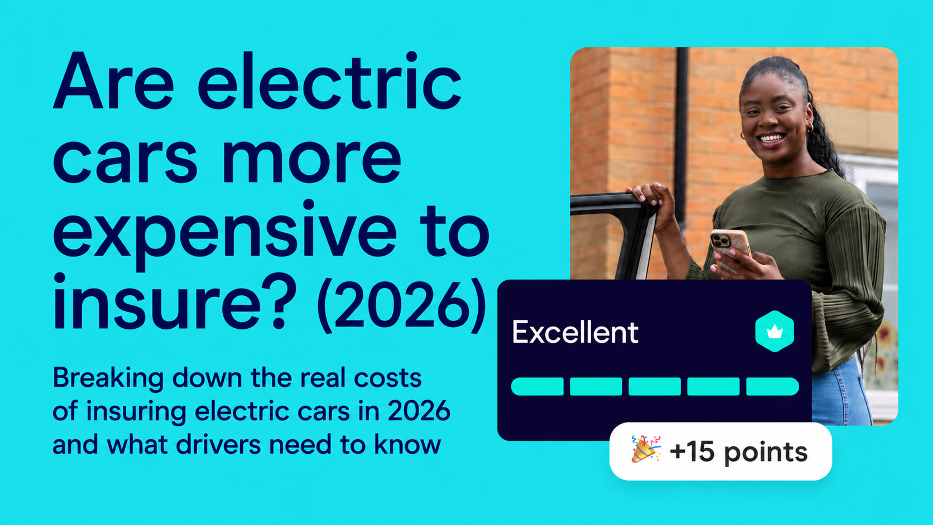 featured image for are electric cars more expensive to insure
