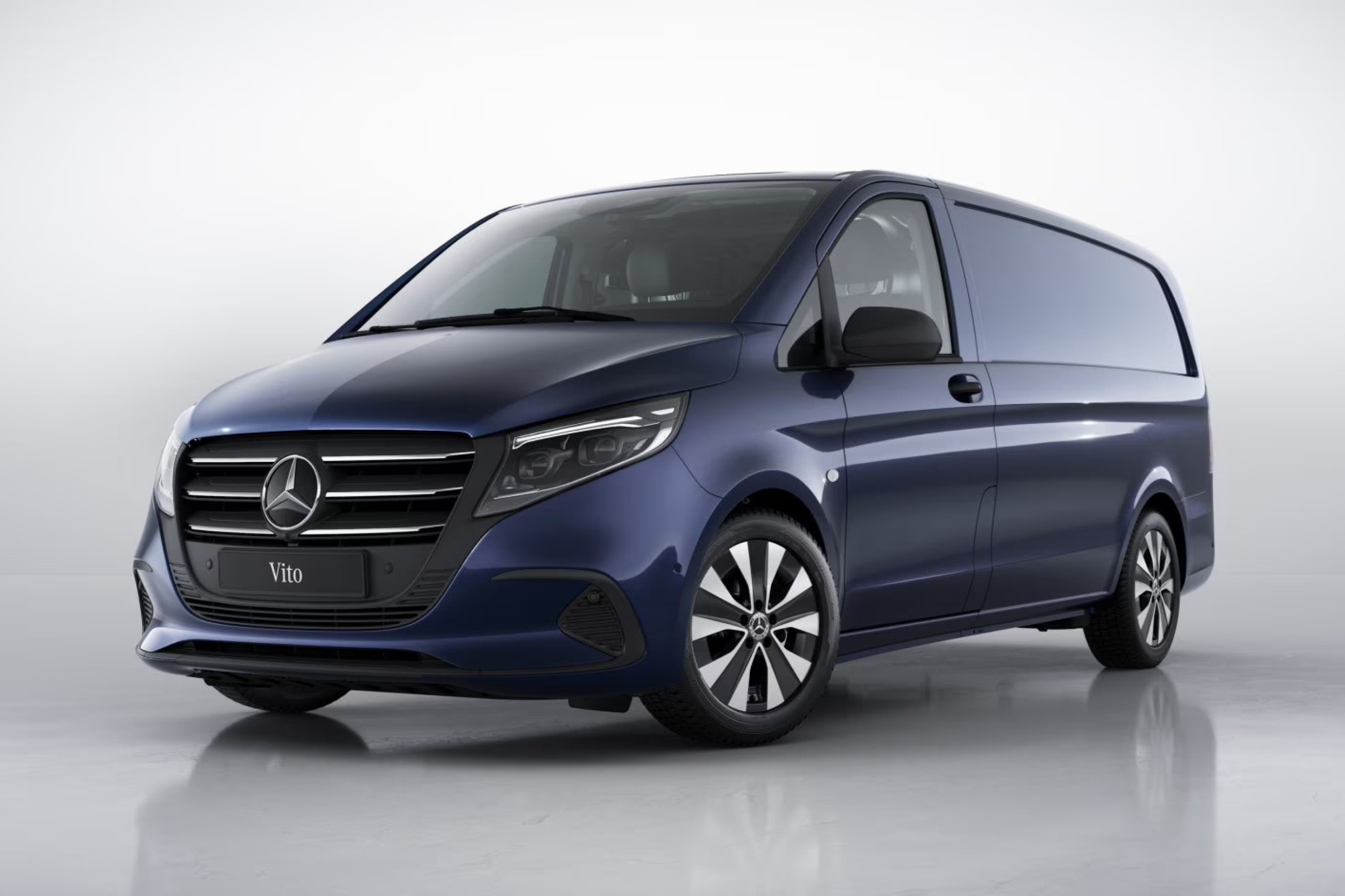 Mercedes Vito Van
