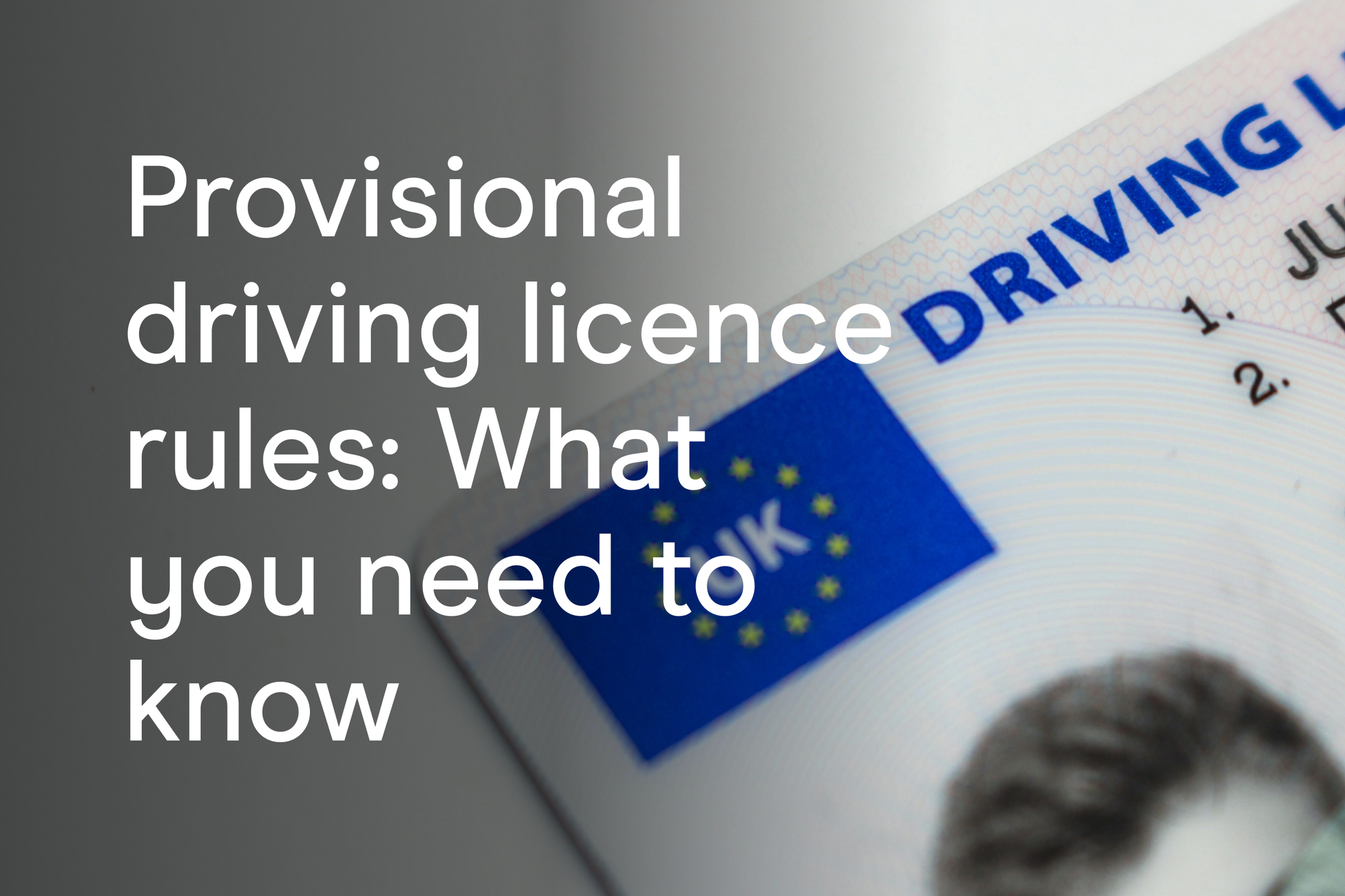 Are new drivers allowed to carry passengers in the UK?
