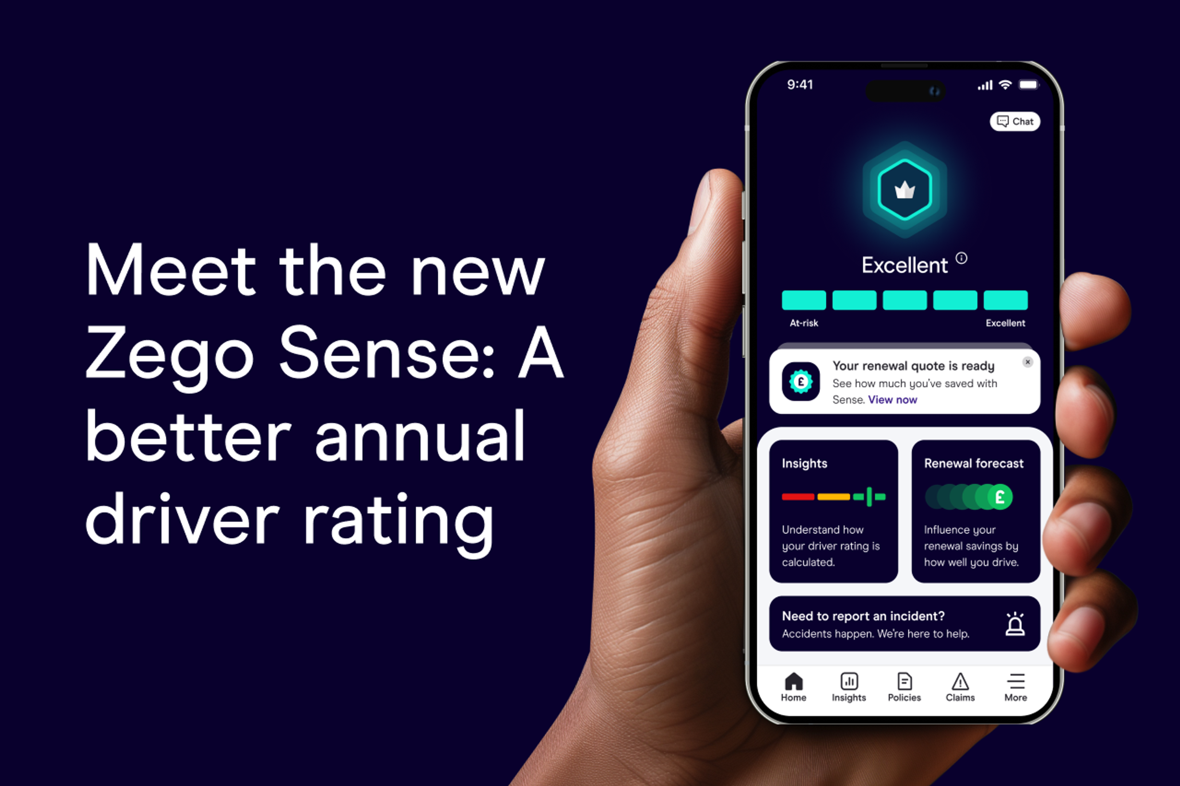 zego sense for taxi drivers
