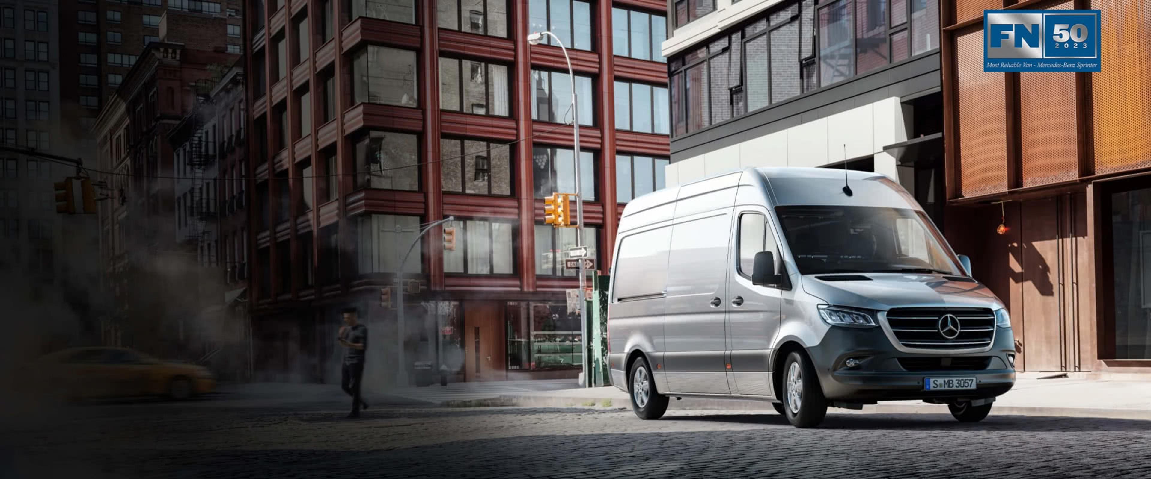 mercedes benz sprinter