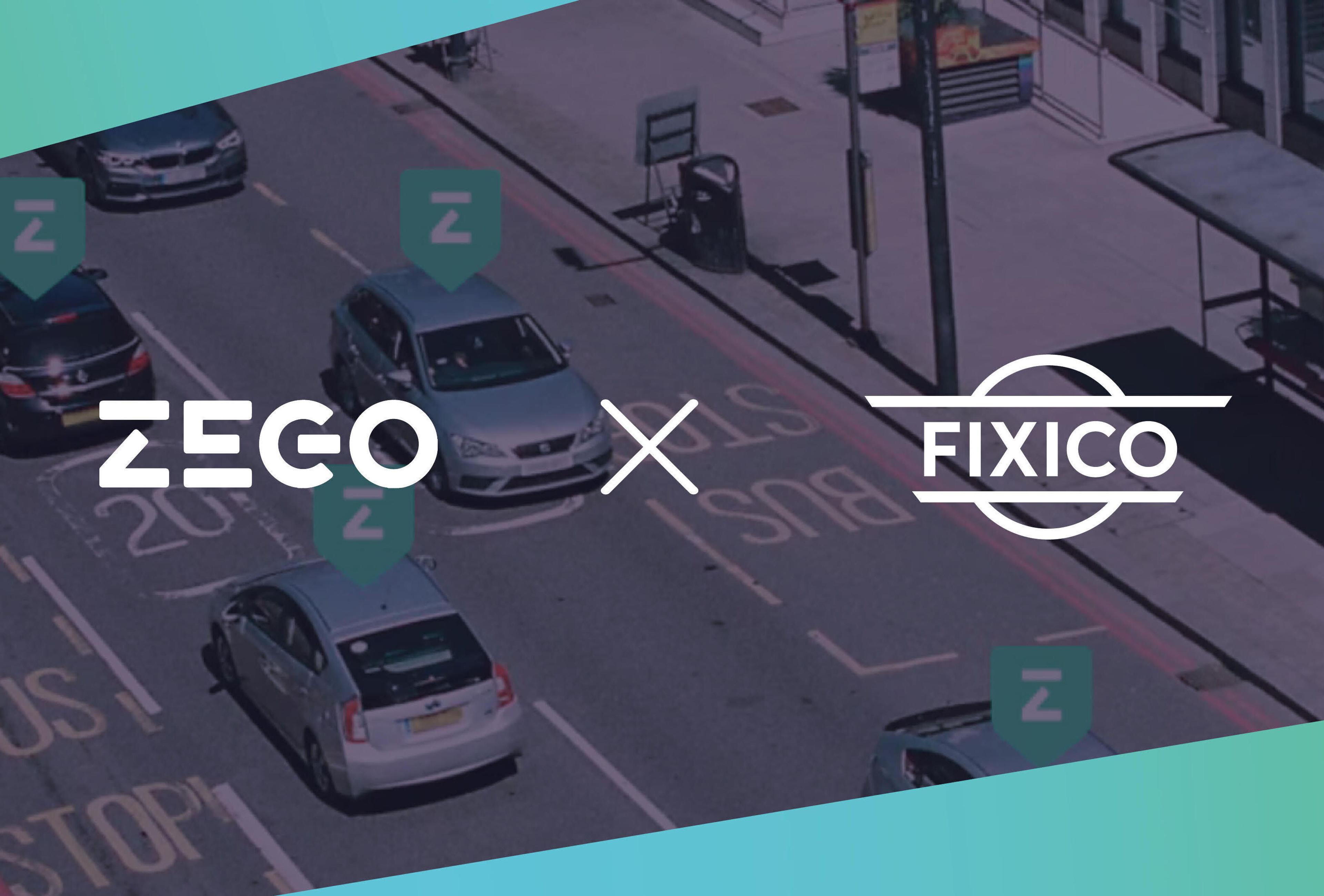 zego logo fixico logo auto straat verzekering 