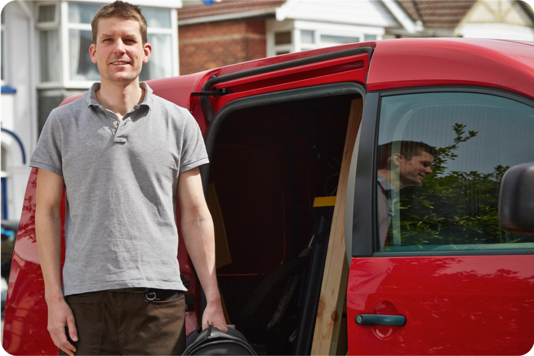 Business Van Insurance by Zego