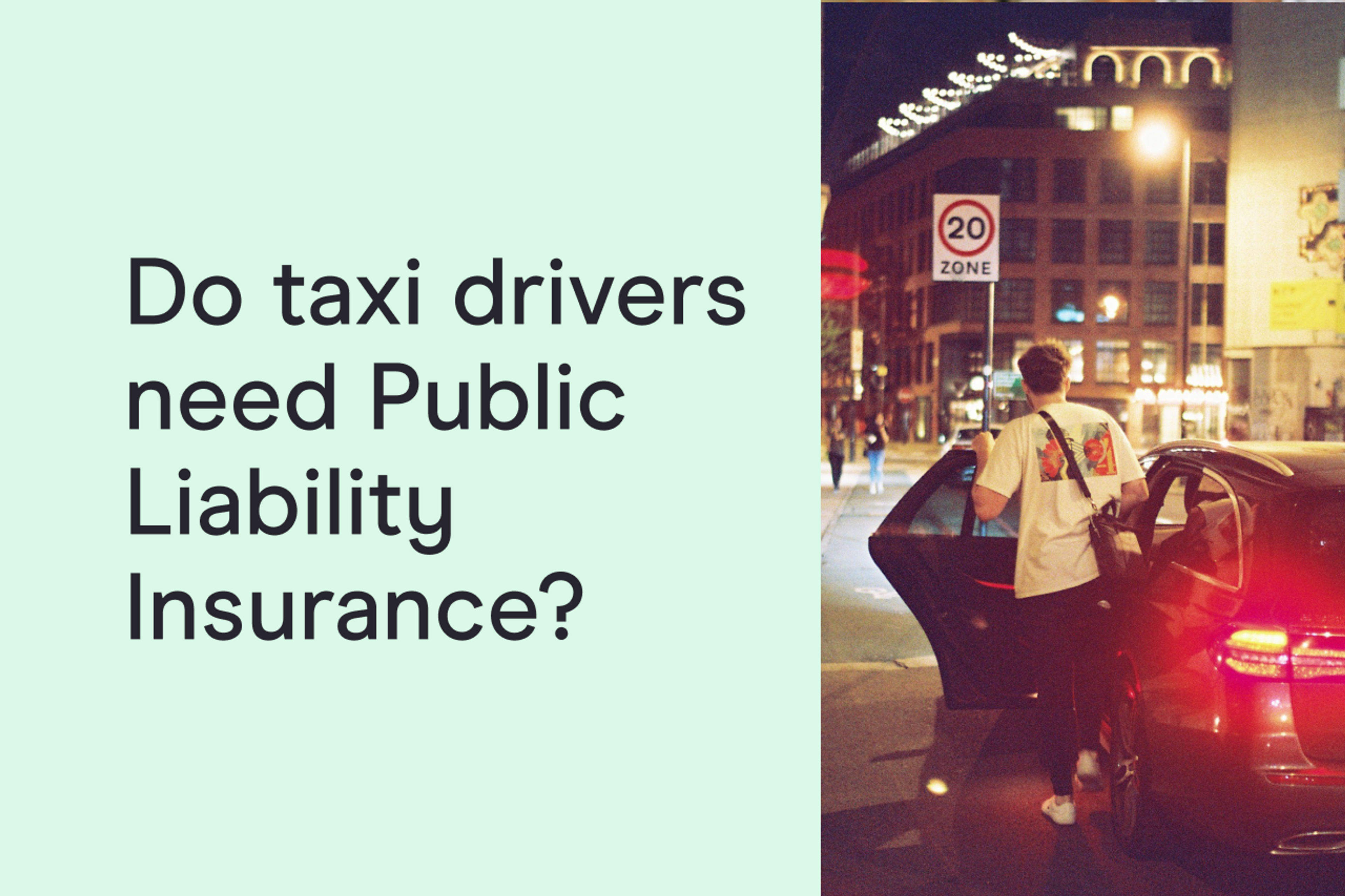 taxi driver public liability insurance blog featured image zego