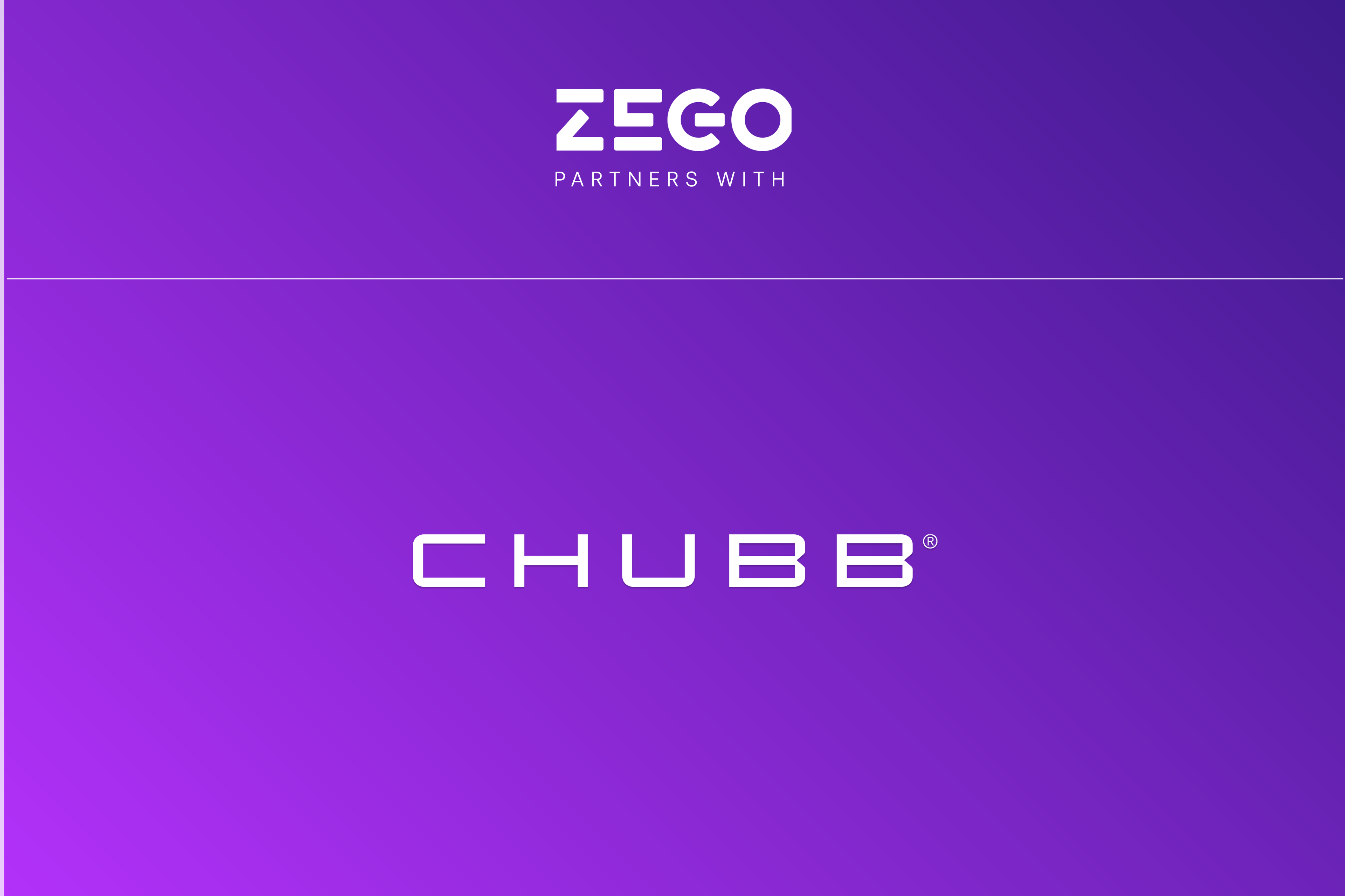 Insurtech Zego kondigt strategische samenwerking aan met Chubb voor een aanvulling op wagenparkverzekeringen