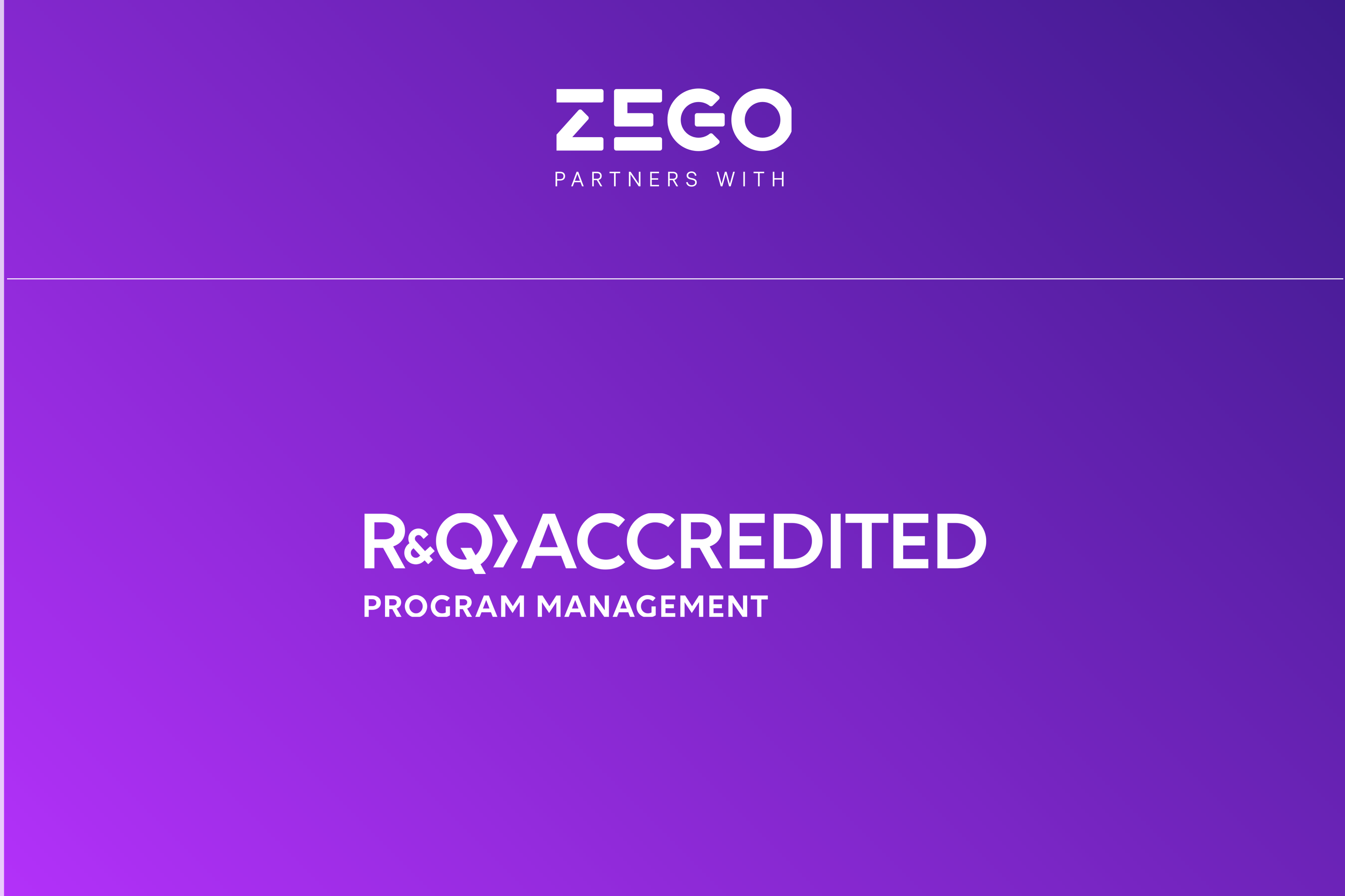Zego gaat partnerschap aan met Accredited Insurance Europe Limited om het aanbod van wagenparkverzekeringen uit te breiden