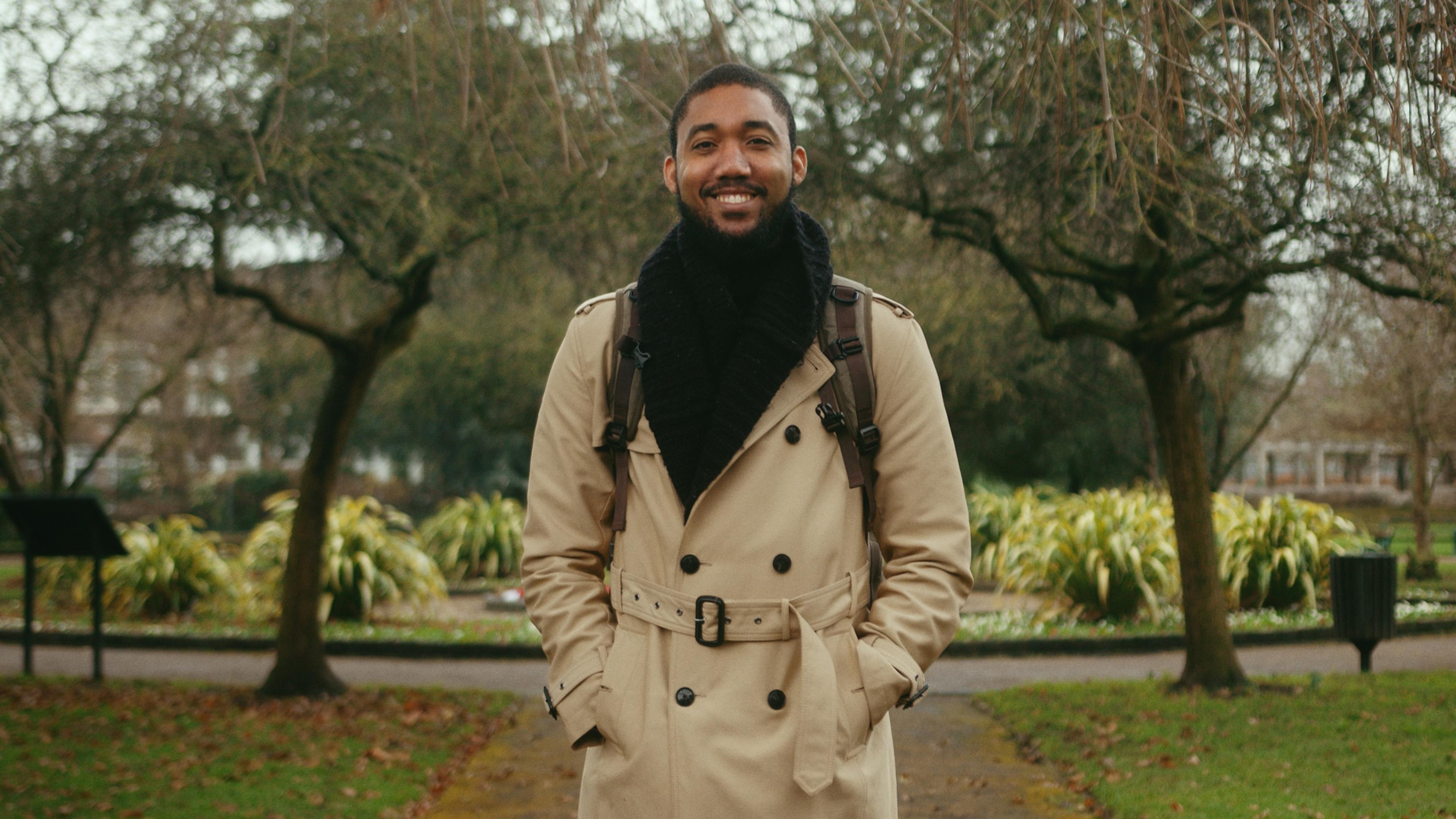 Diversity in Sales: a quick Q&A with Sales Team Lead, Davion Lawrence