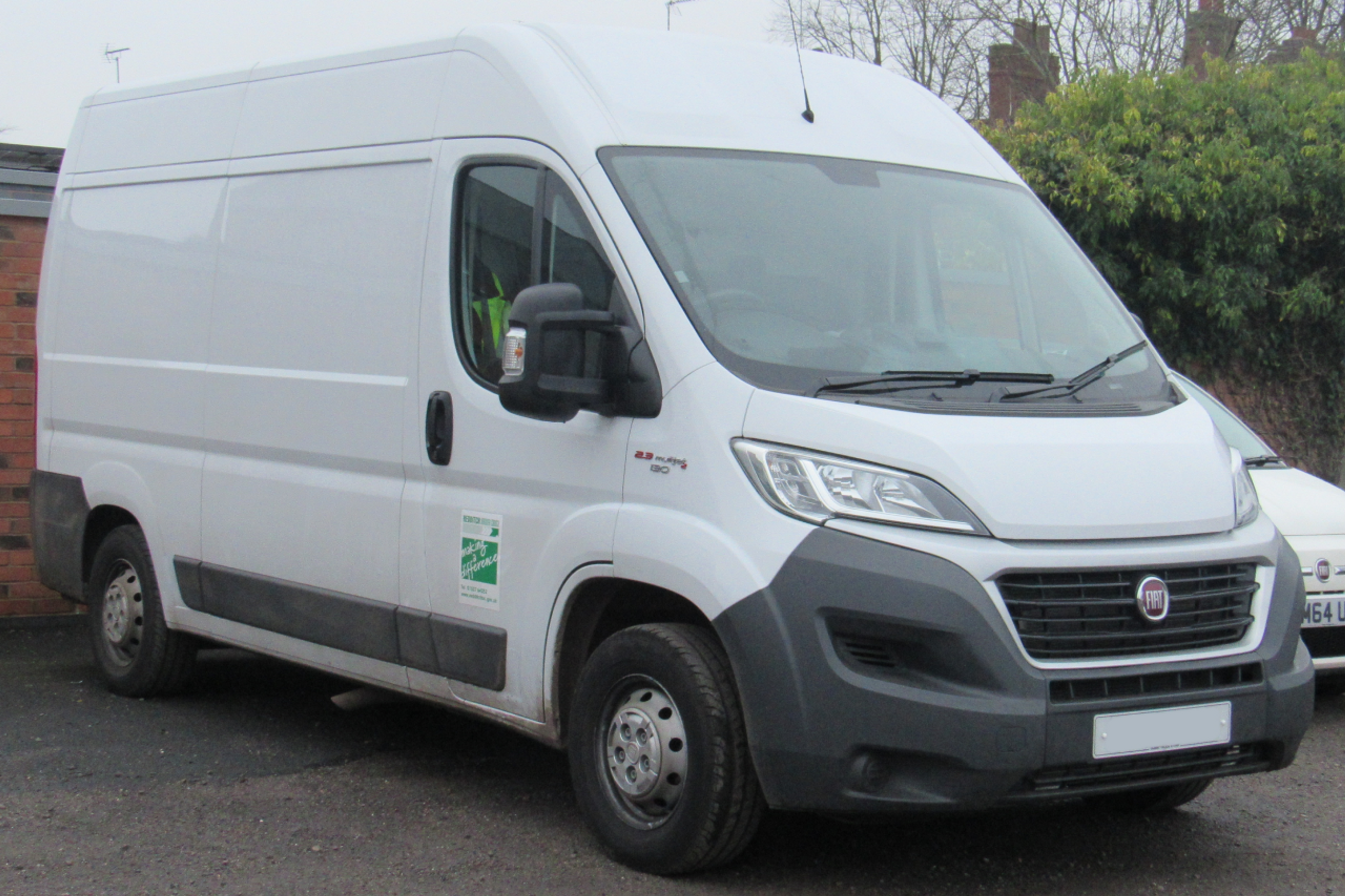 2017 Fiat Ducato