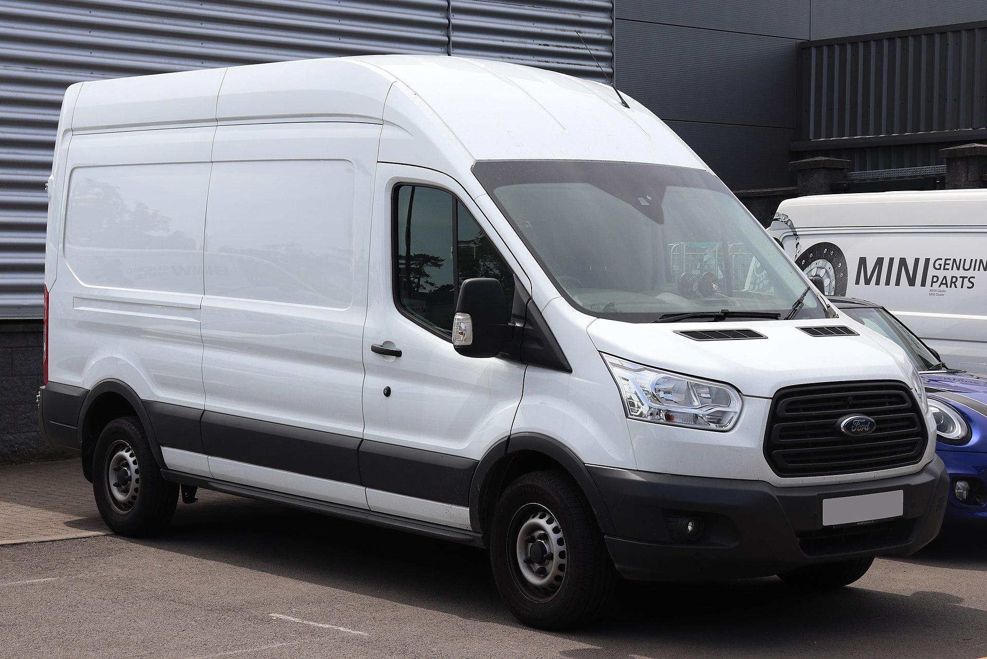 Best Vans For Courier Work (Popular Amongst Our Delivery Customers)