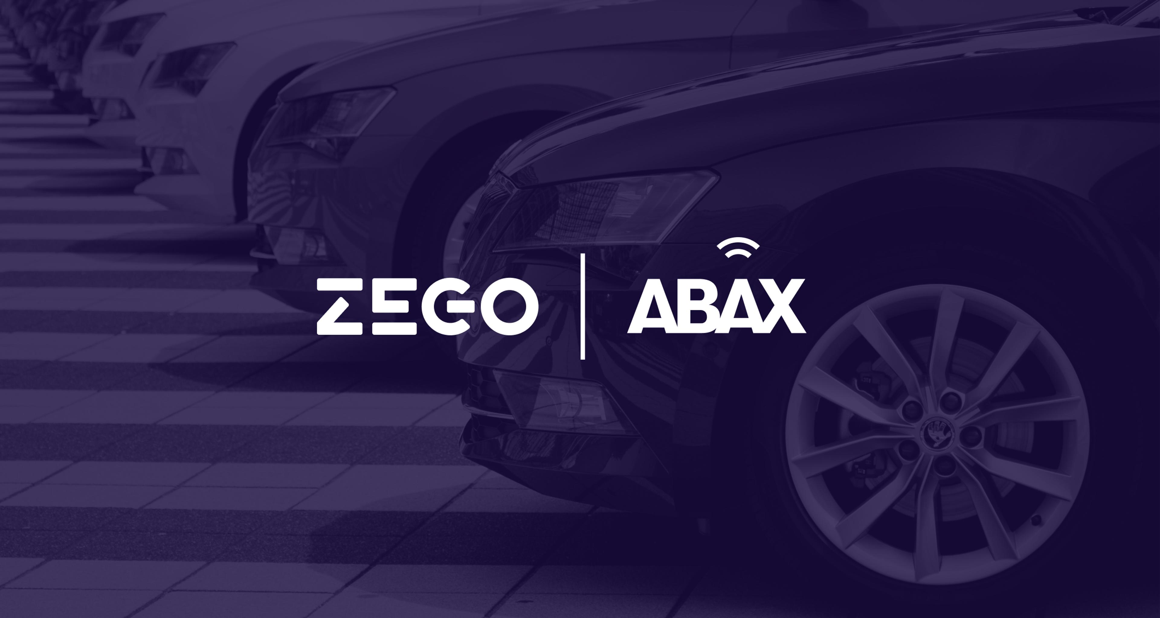 Usage-based Fleet insurance powered by ABAX